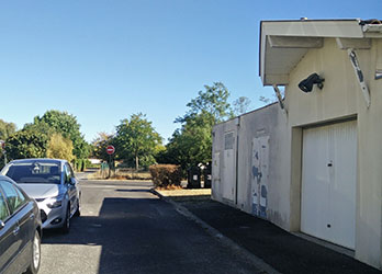 Garage à louer à Saint-Médard-en-Jalles