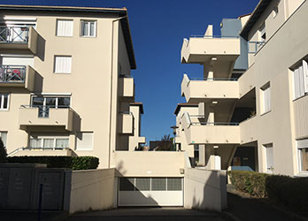 Location garage fermé Bègles pas cher