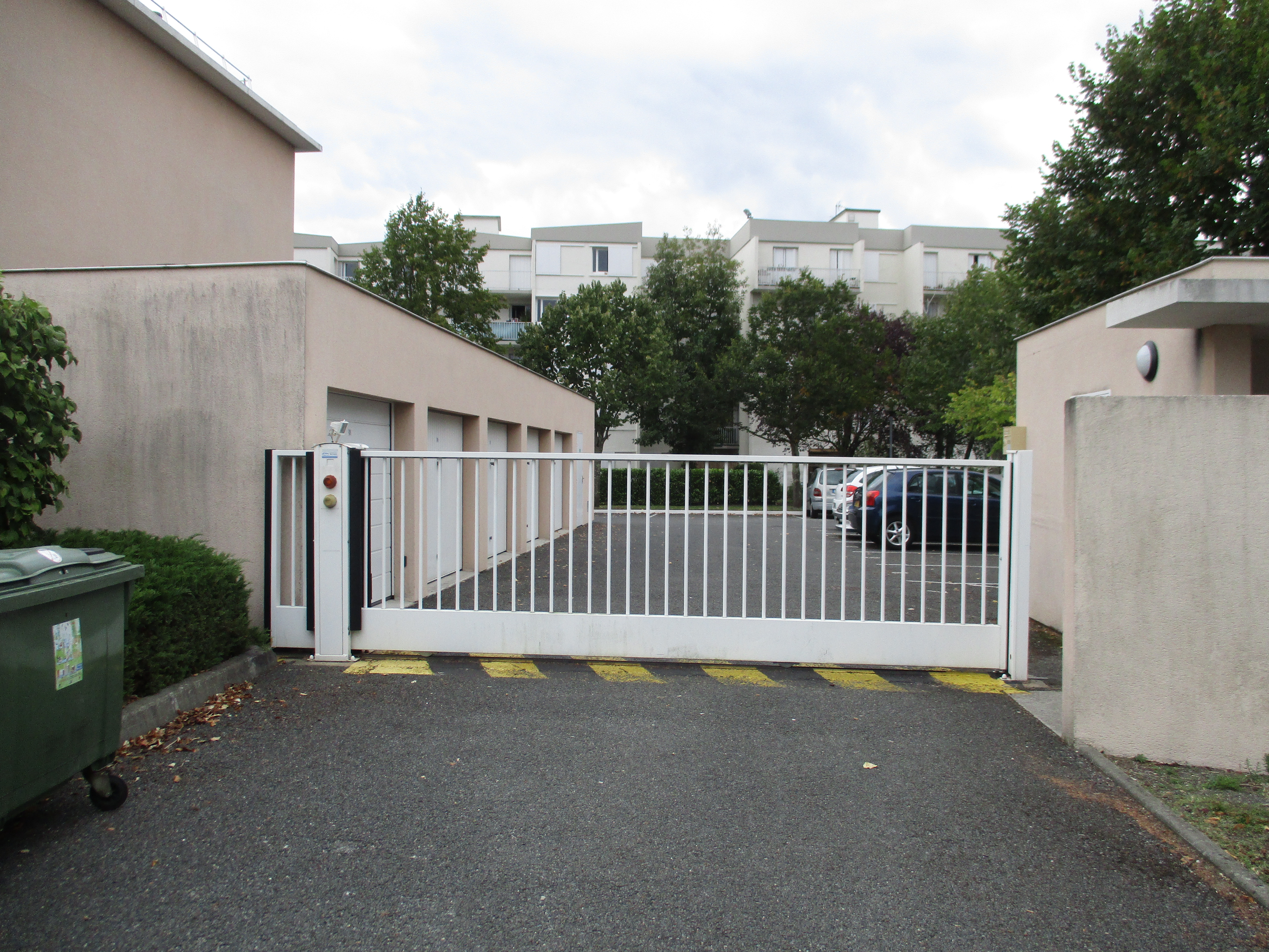 Garage à louer sur Eysines