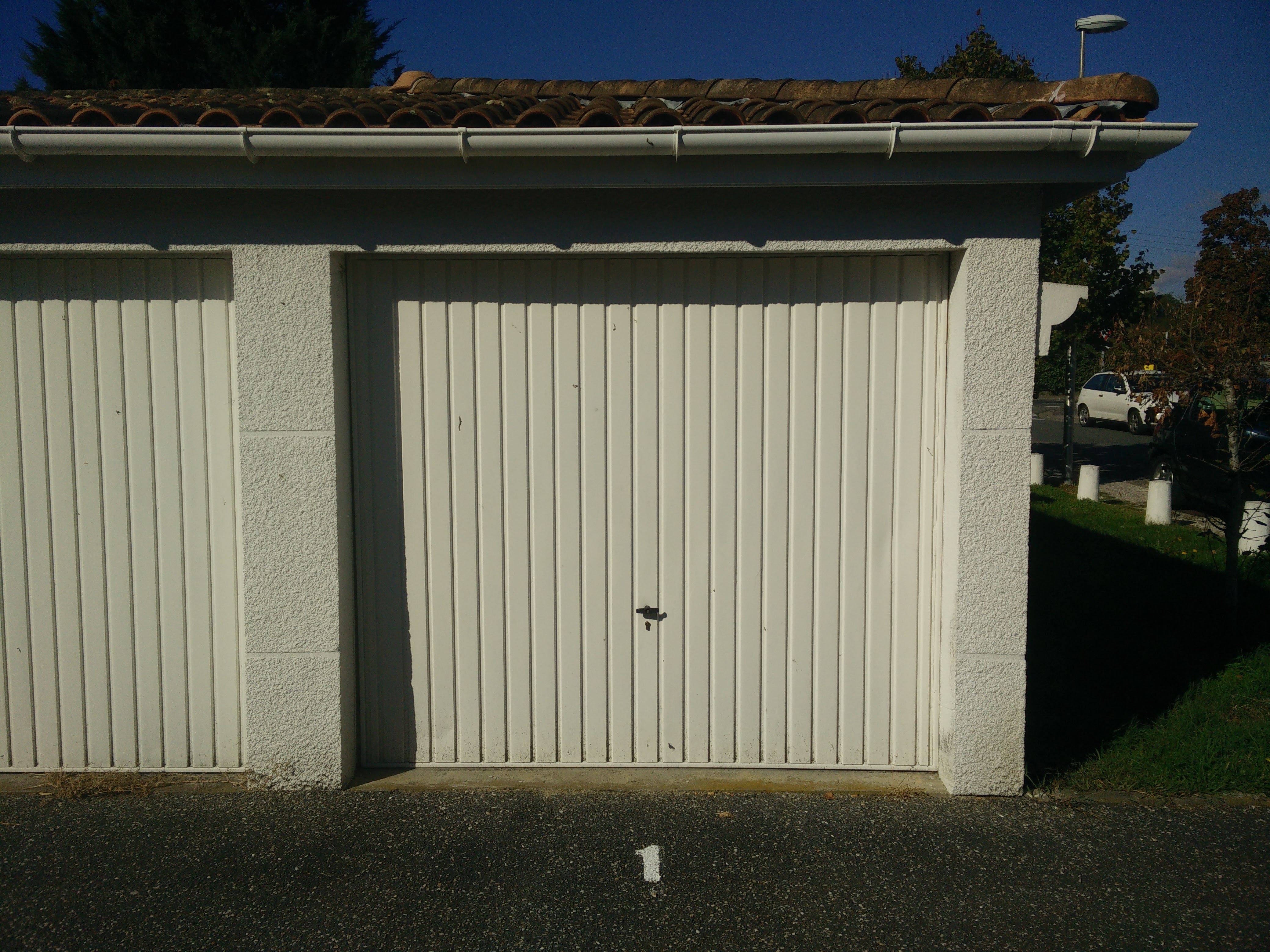 Location garage à Pessac