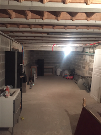 Espace de stockage ultra-sécurisé et sec