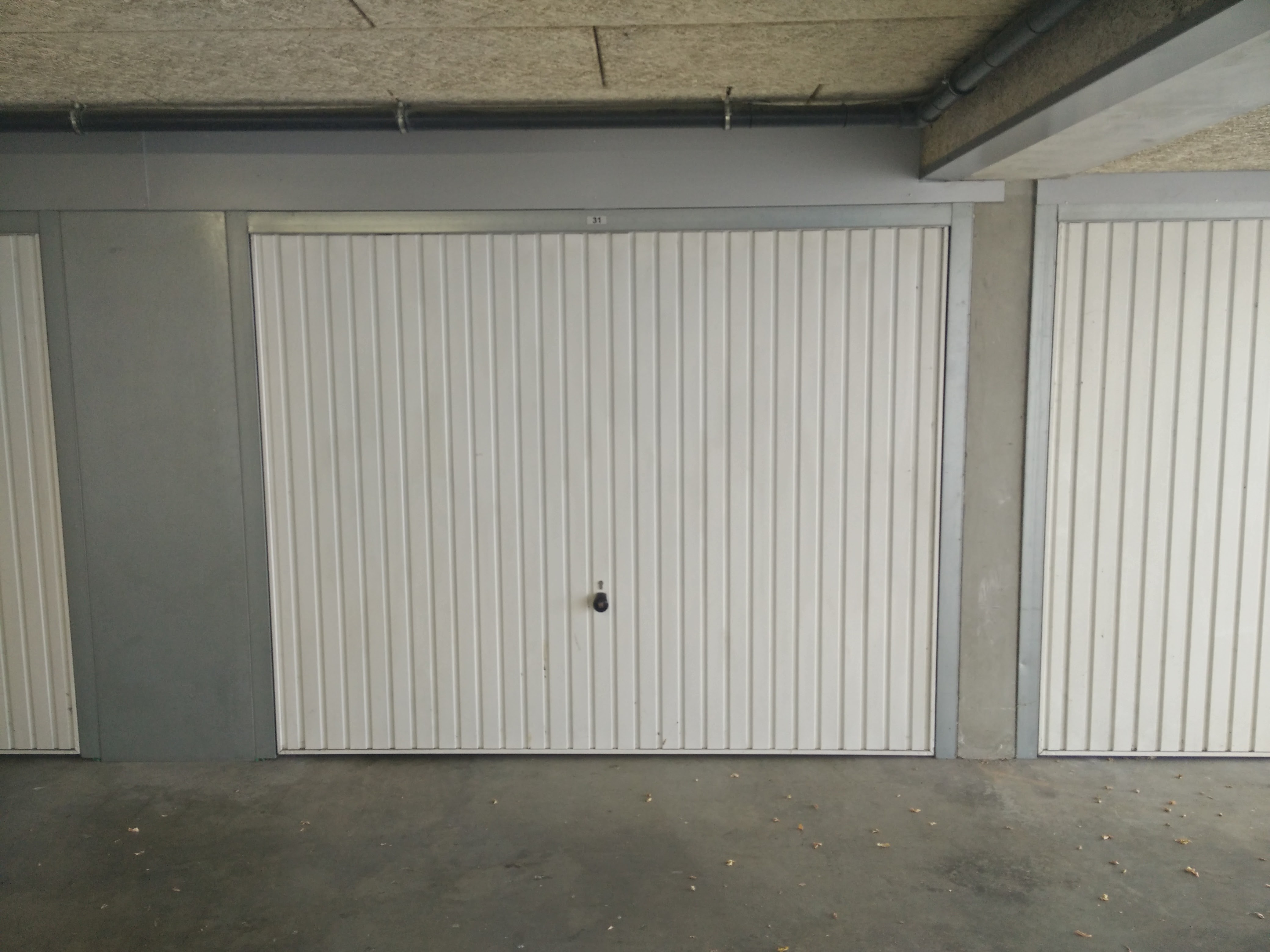 Location d'un garage - box Le Bouscat