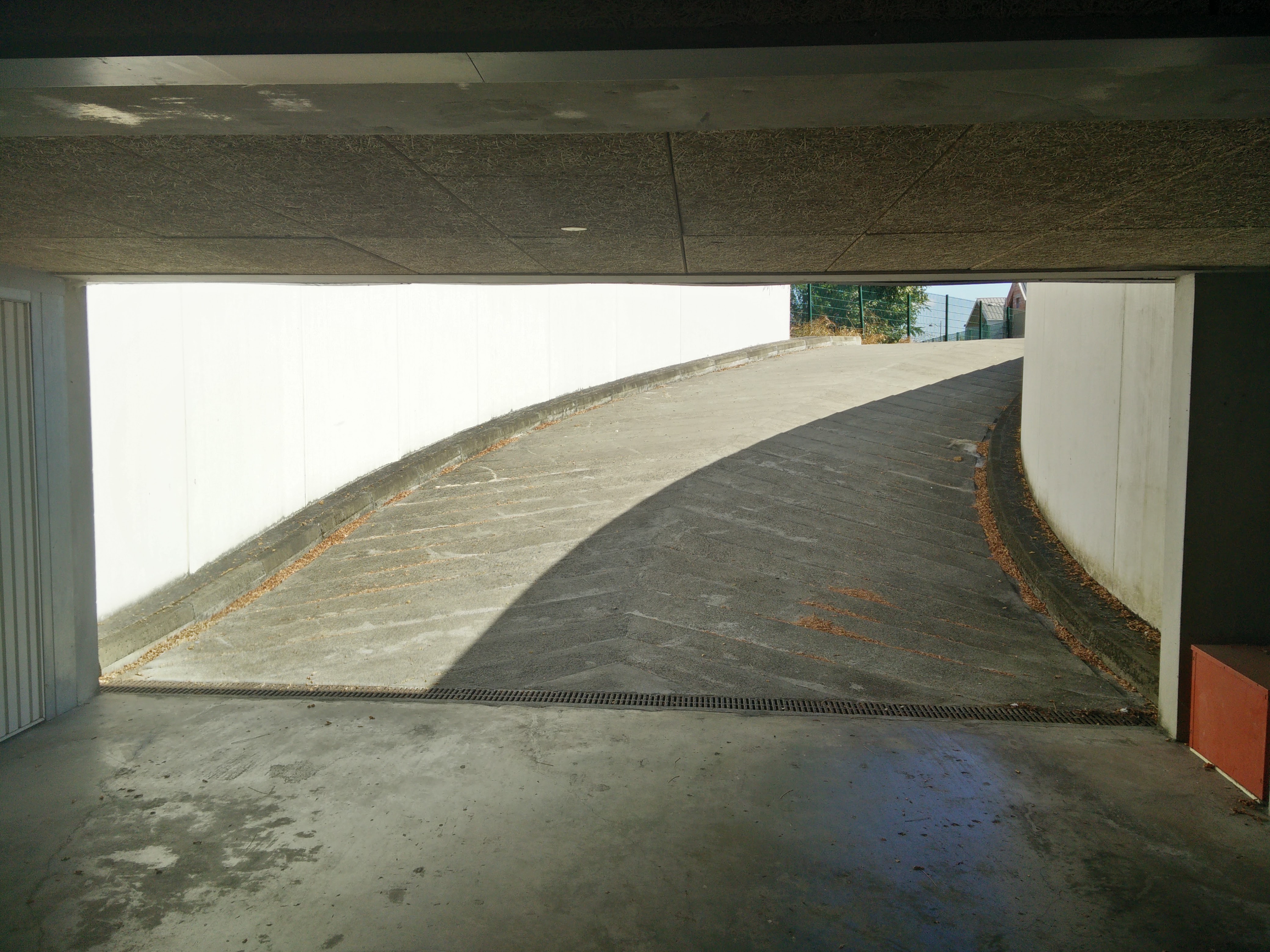 Location d'un garage - box Le Bouscat