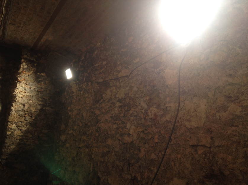 Location Cave saine et sécurisée de 12m² (36m3),