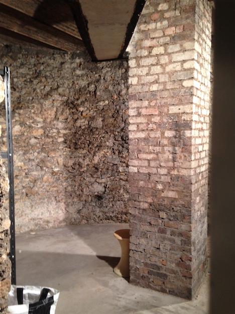 Location Cave saine et sécurisée de 12m² (36m3),