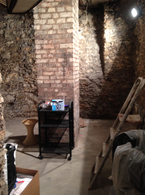 Location Cave saine et sécurisée de 12m² (36m3),