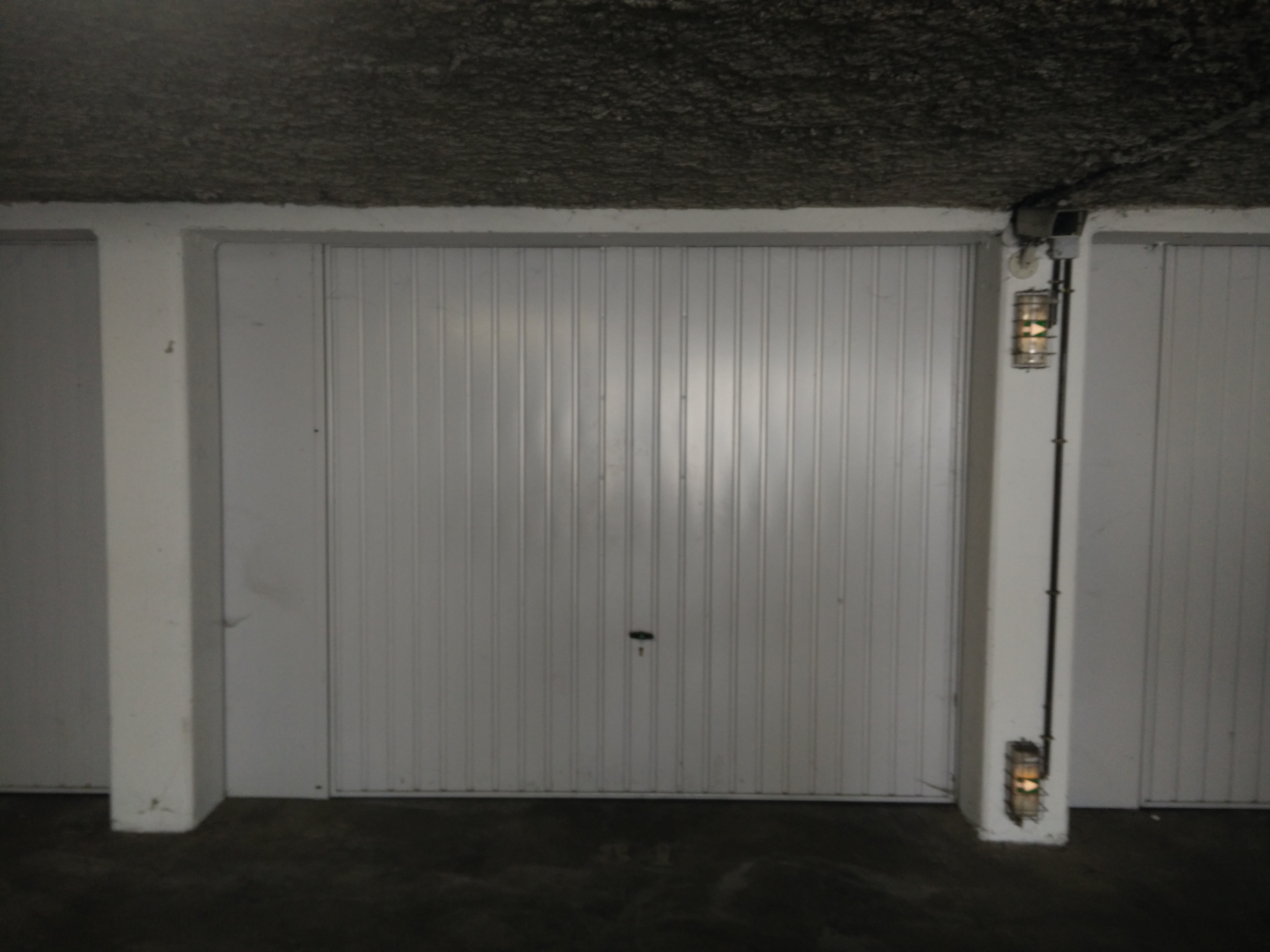 parking privé à Mérignac
