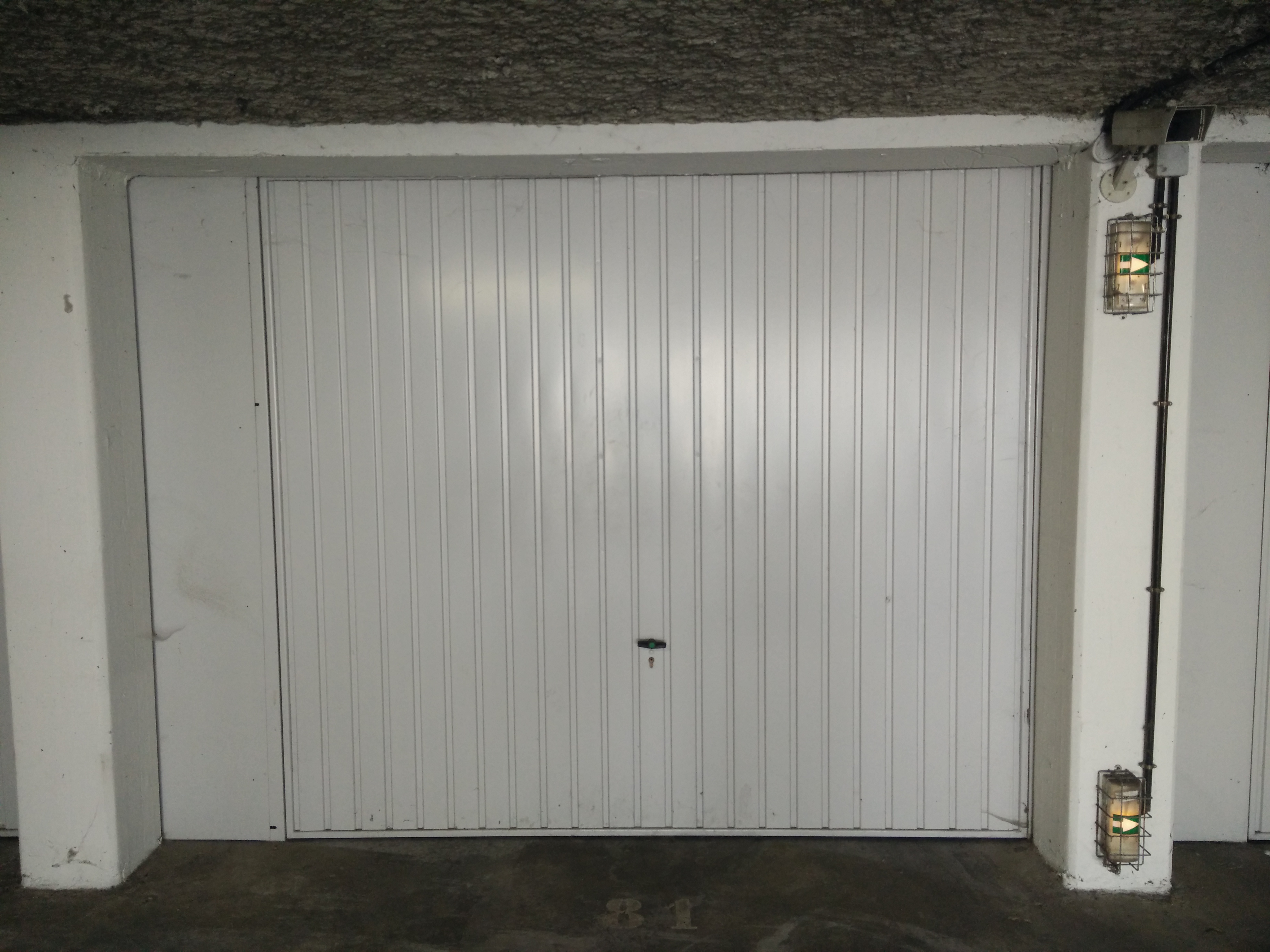 Location garage fermé / Mérignac gare