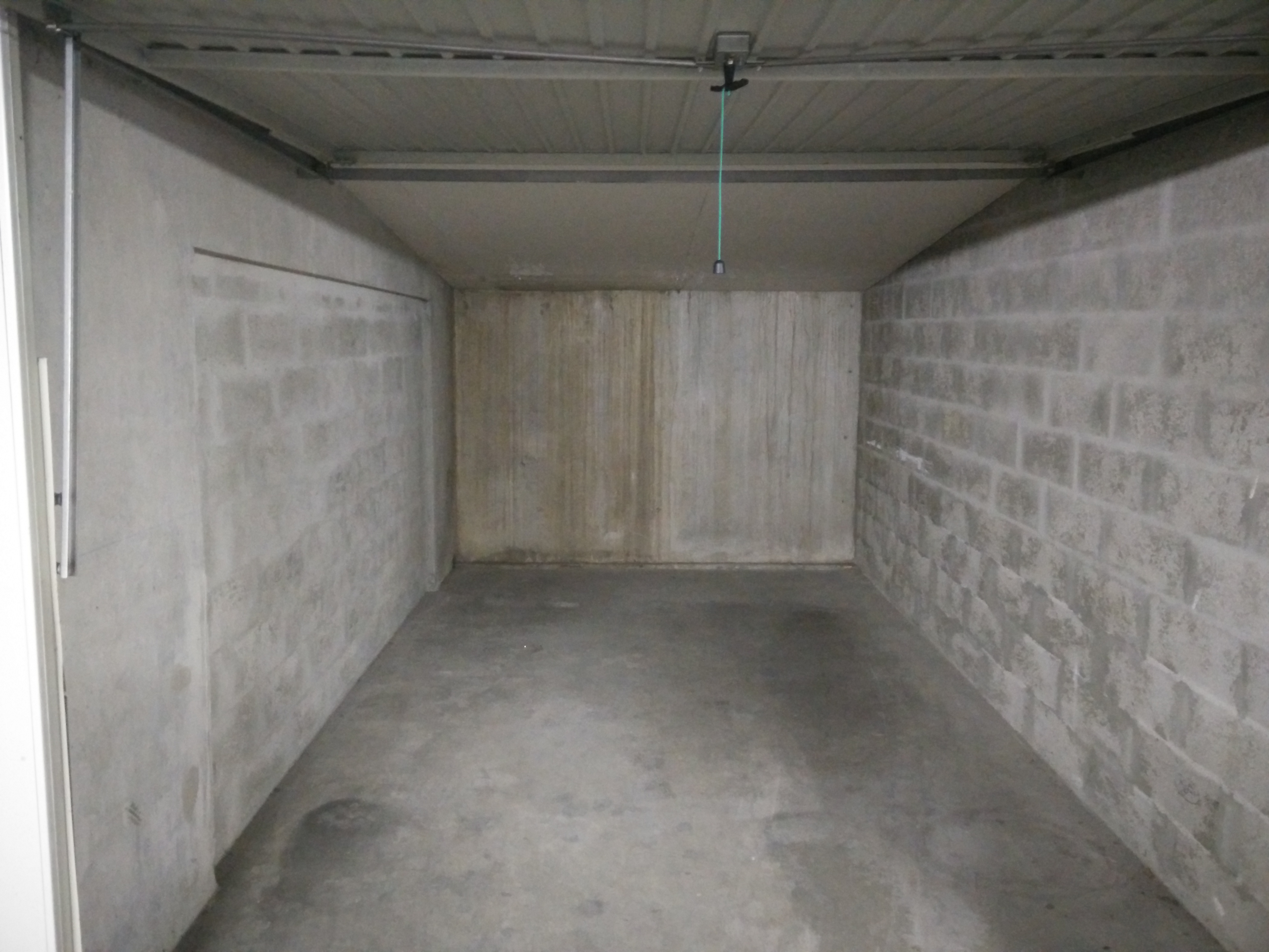 Location garage fermé / Mérignac gare