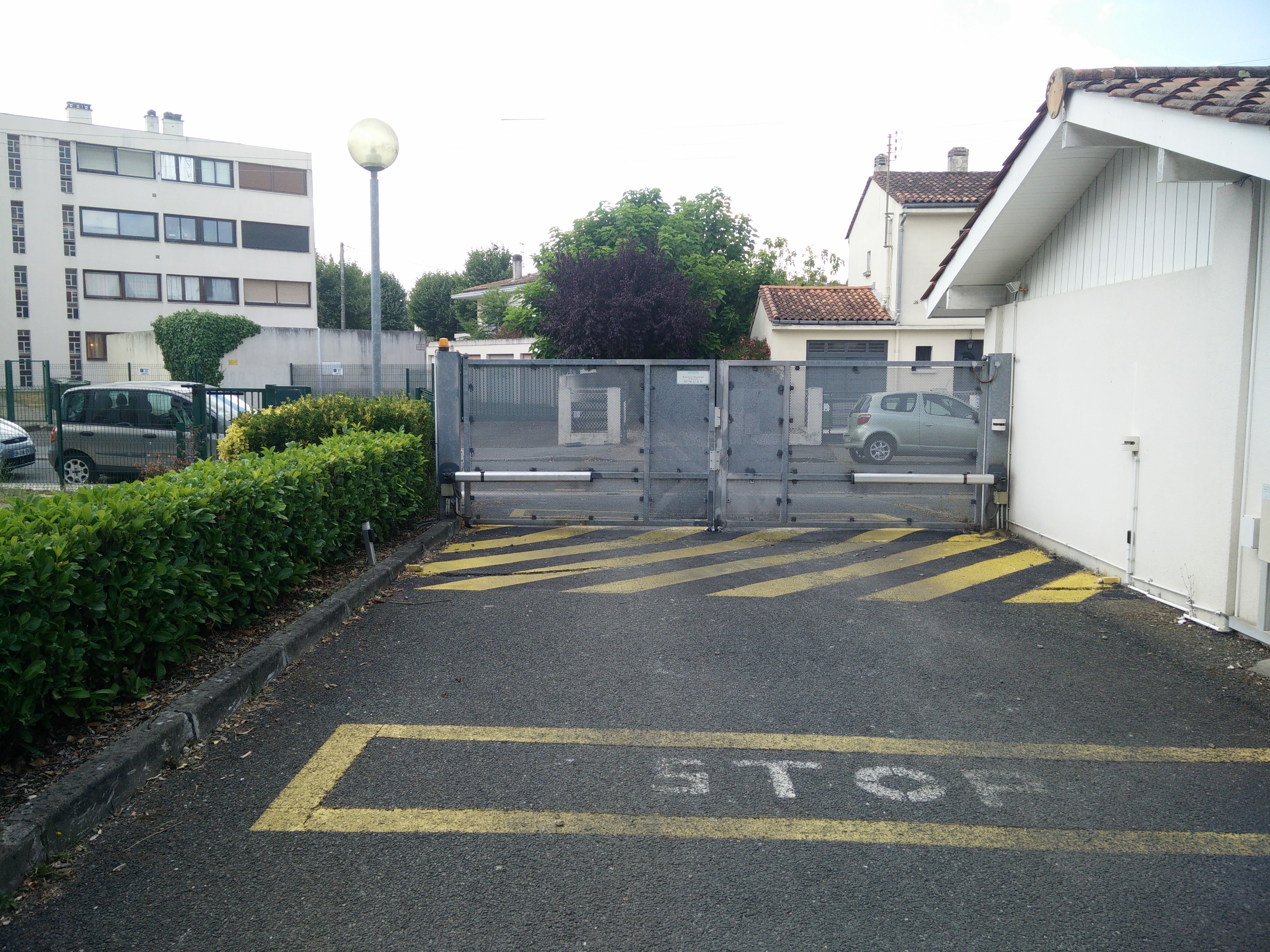 Garage / Mérignac / Gare
