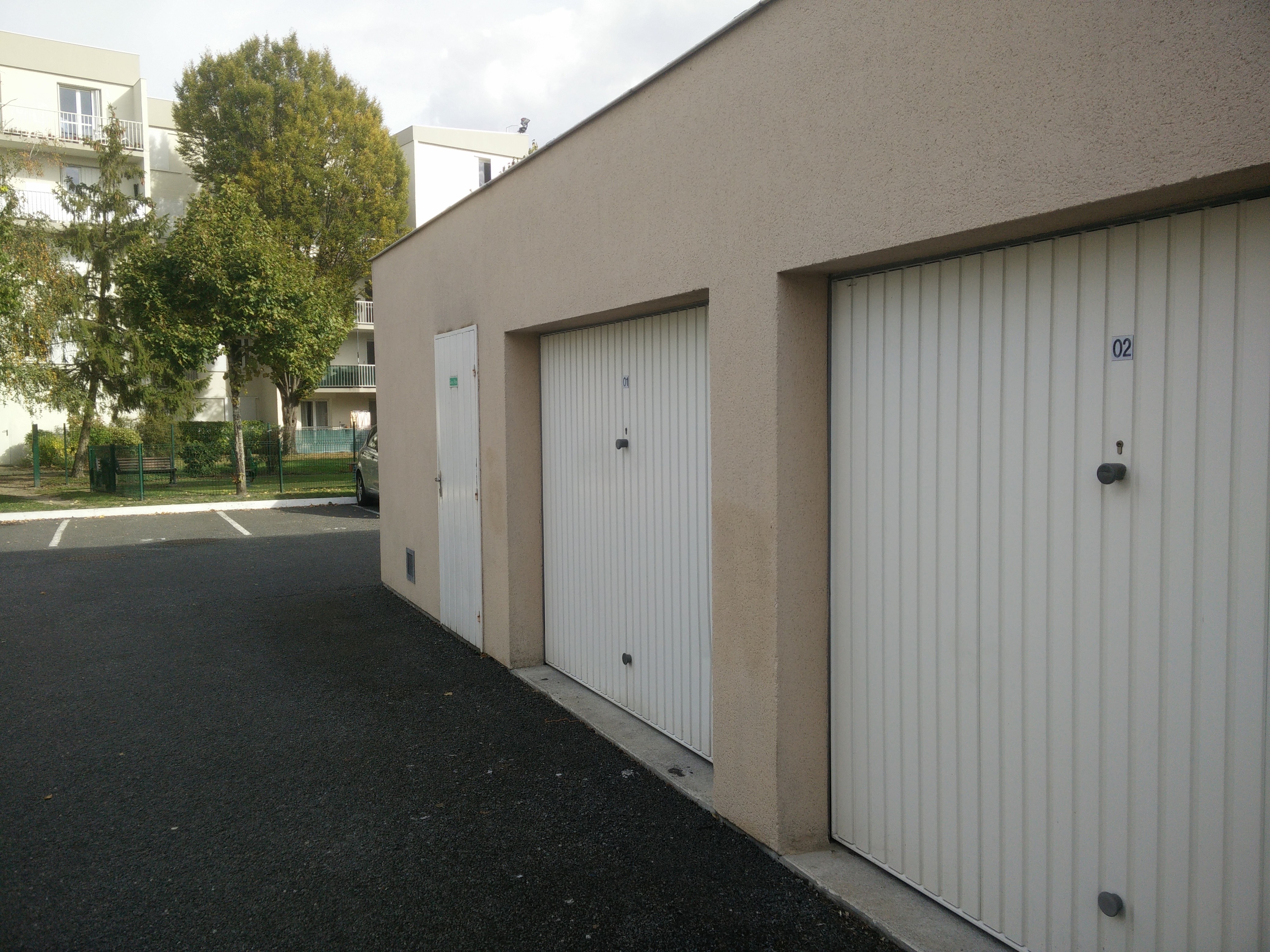 Garage / Box / Eysines