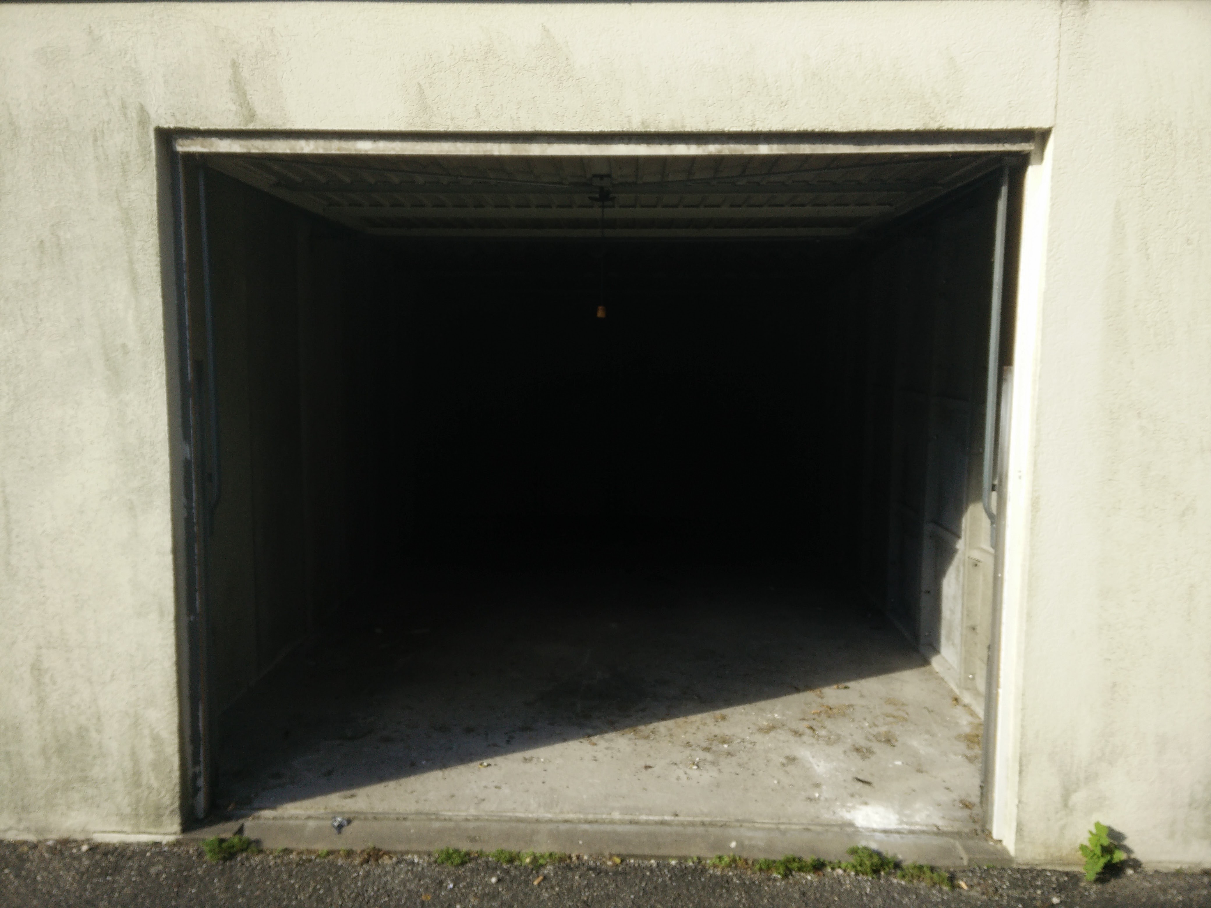 Location d'un garage à Pessac