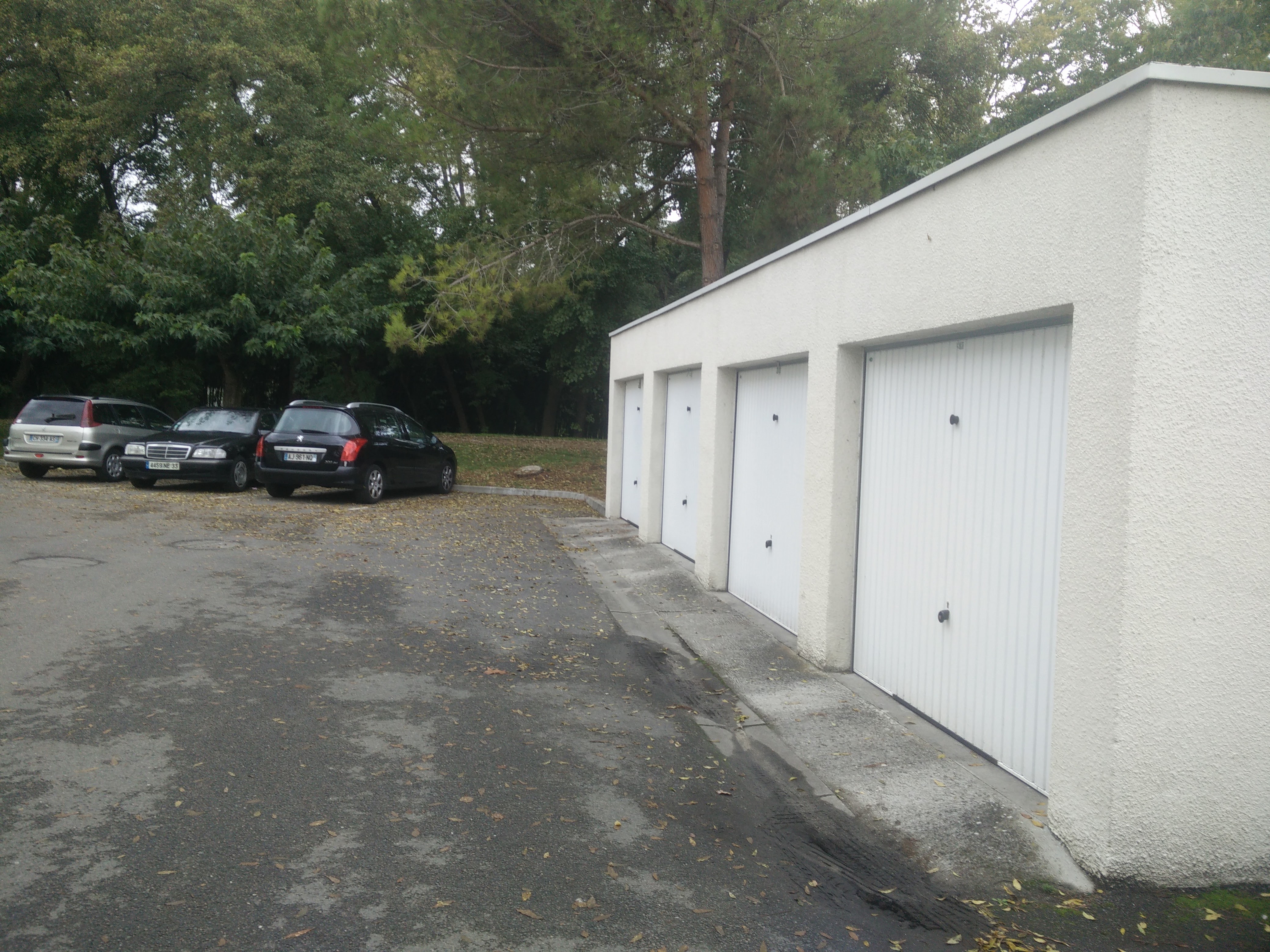 Petit garage à louer sur Gradignan