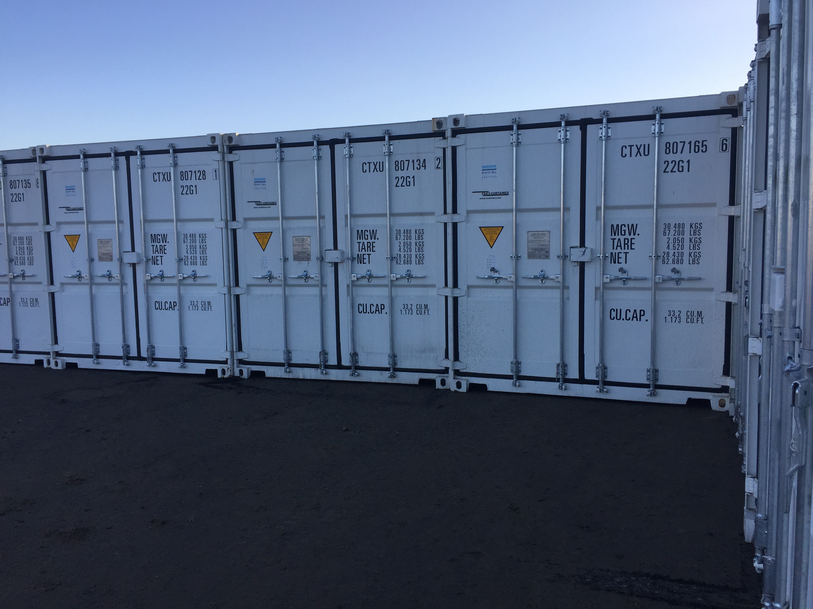 Self Stockage dans l'Oise
