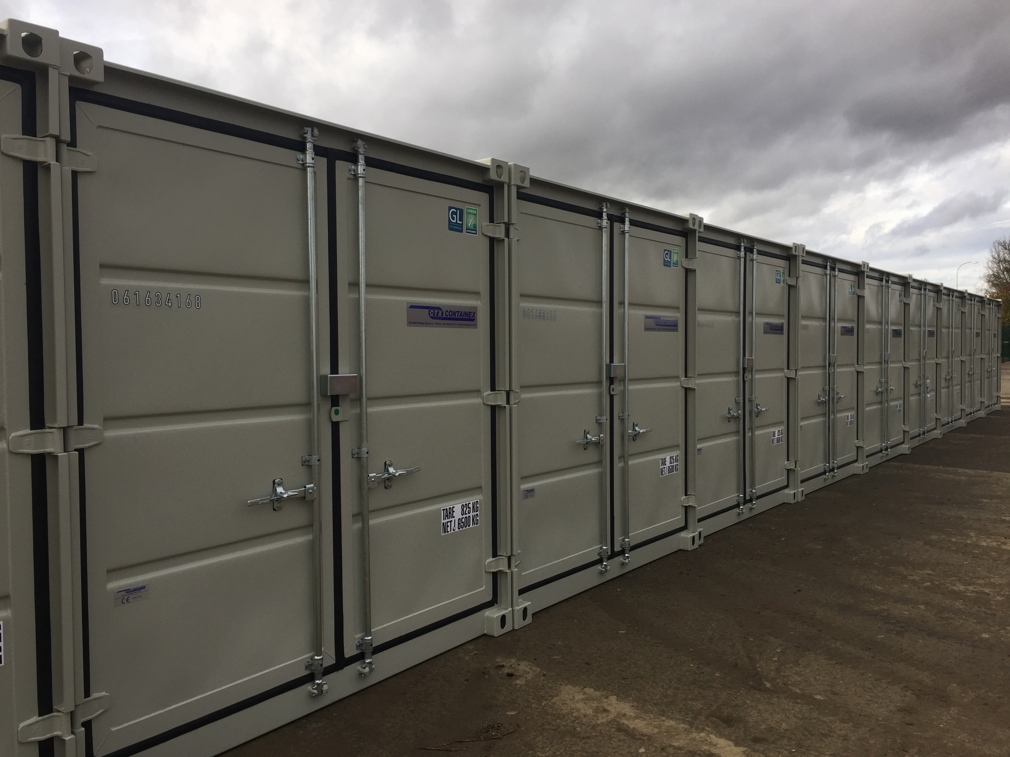 Self Stockage dans l'Oise