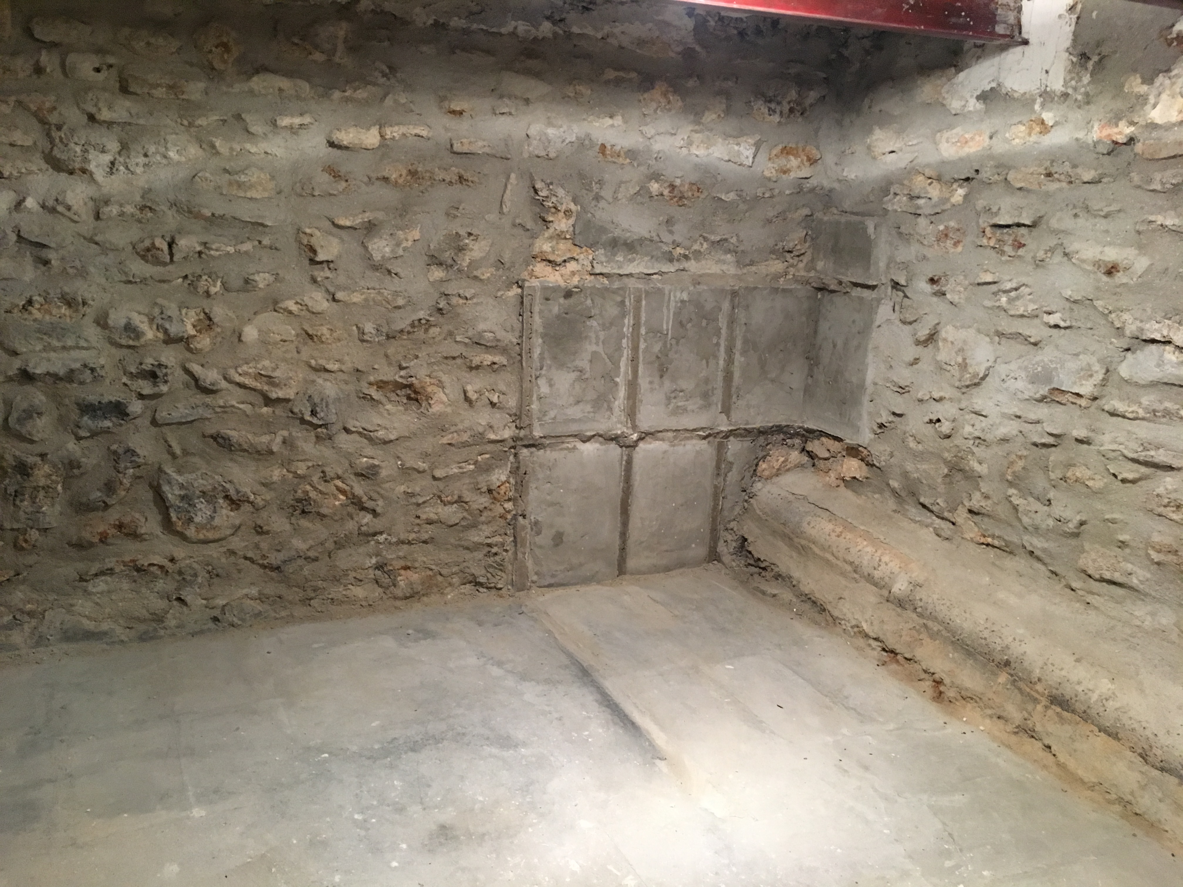 Cave en location garde meubles / stockage