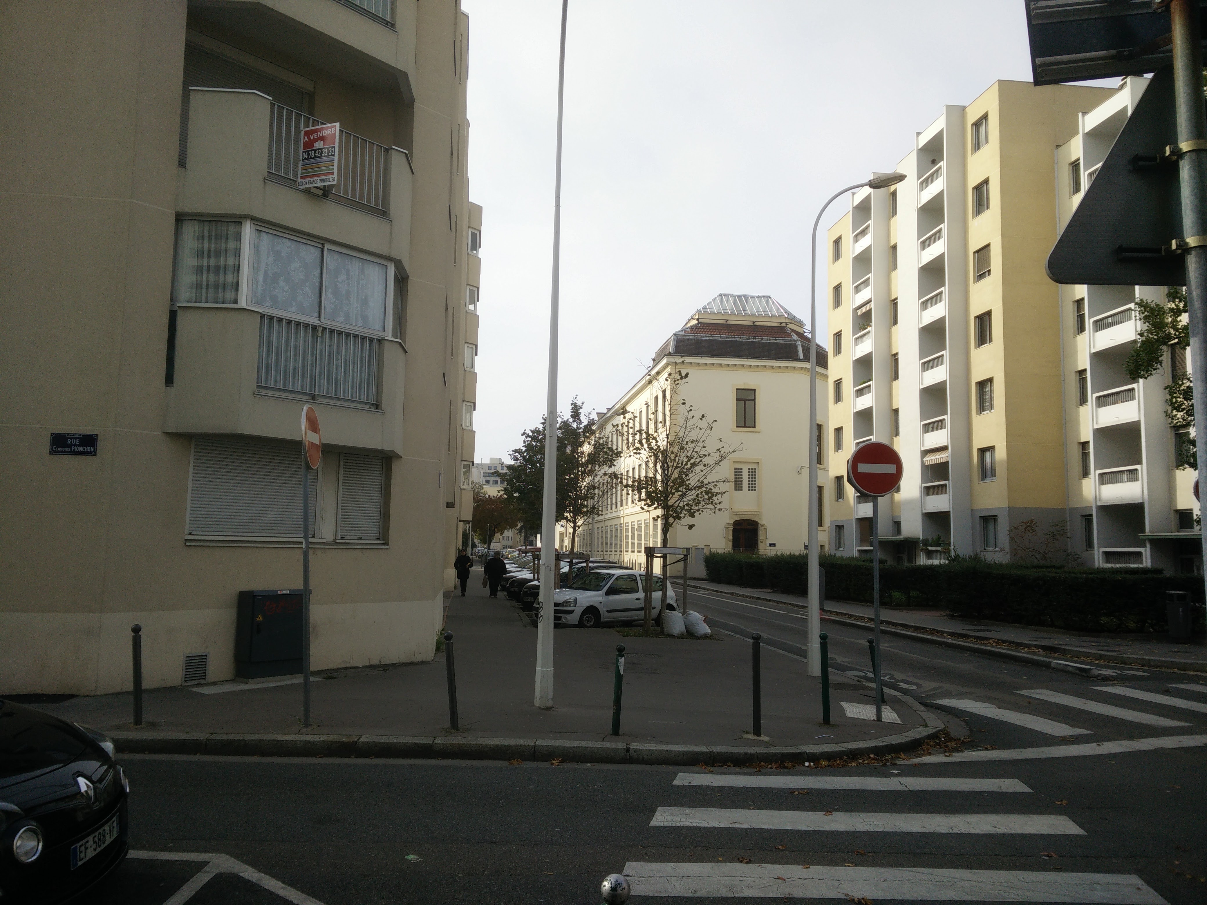 Stationnement/ Garage / Lyon 3
