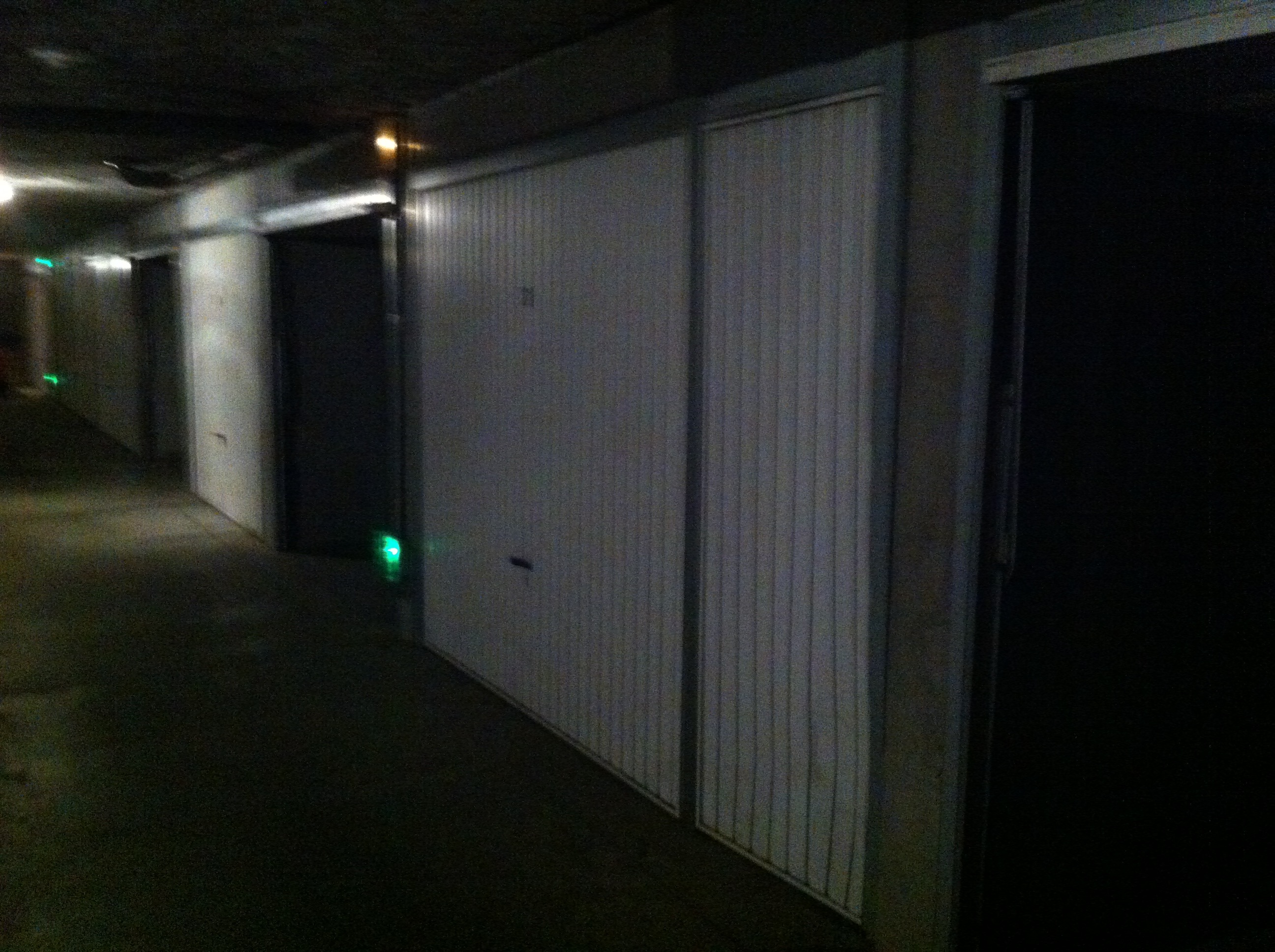 Garage à louer à Villeurbanne