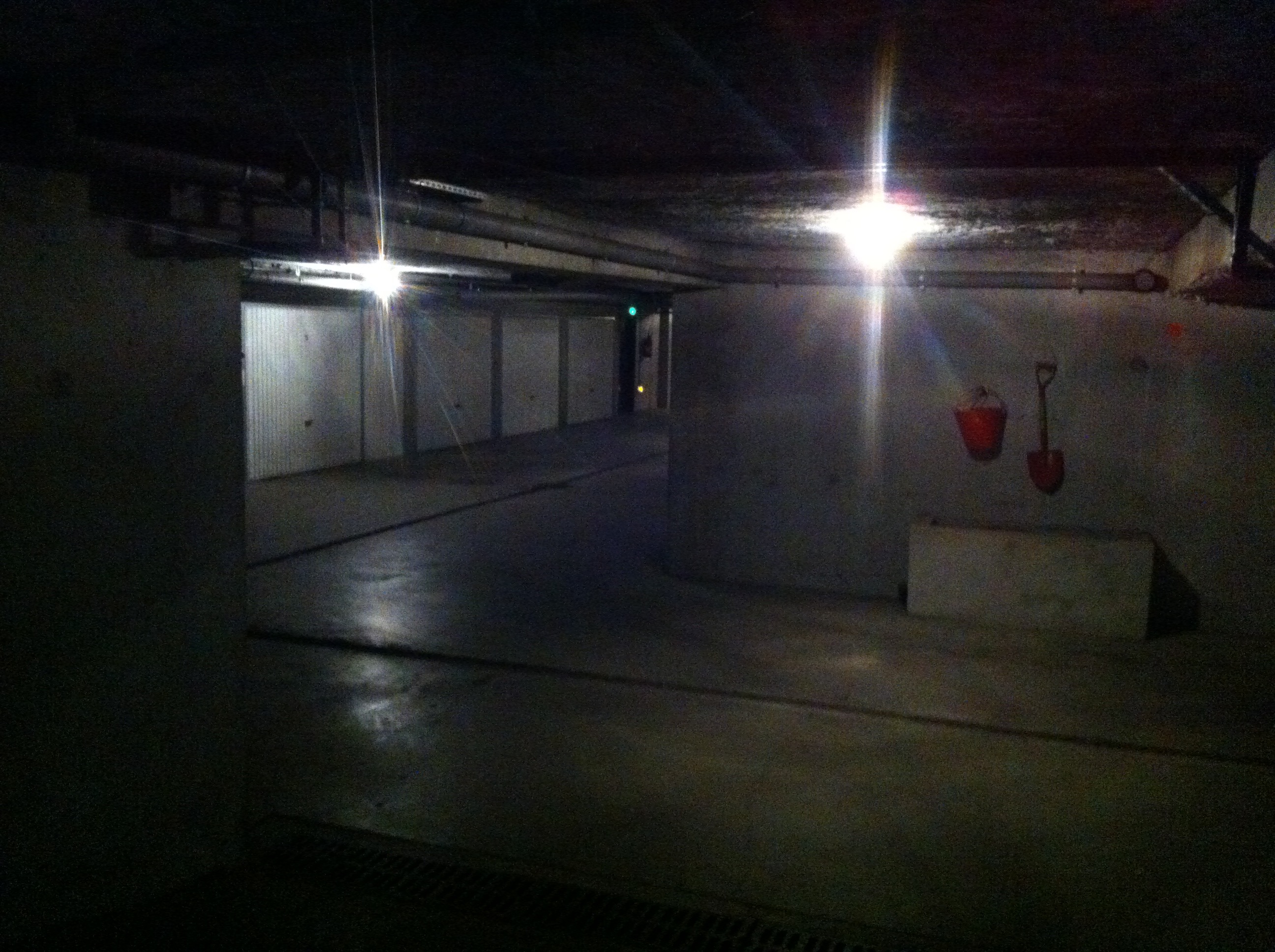 Location d'un garage fermé proche Lyon