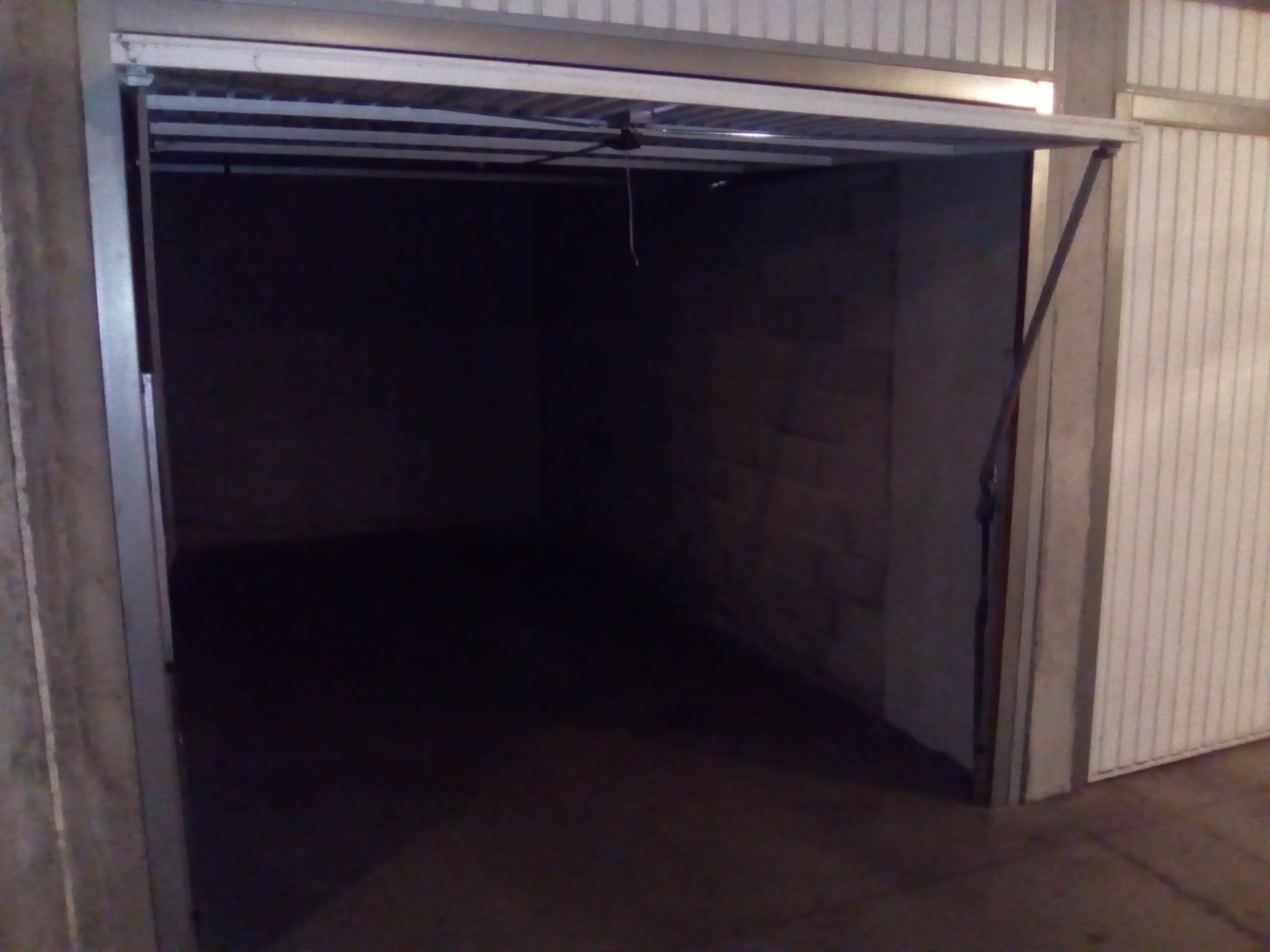 Garage en location