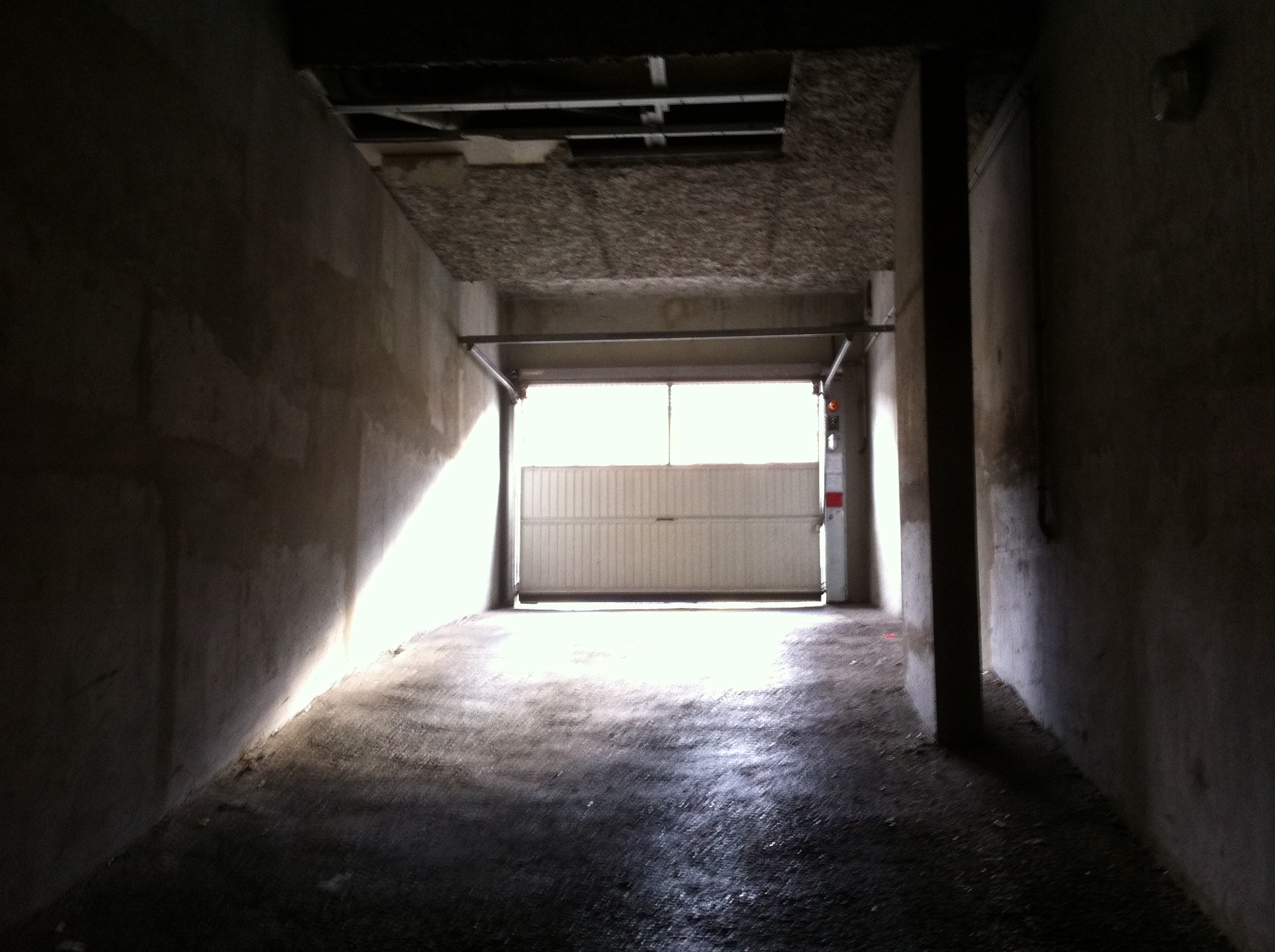 Garage en location à Villeurbanne