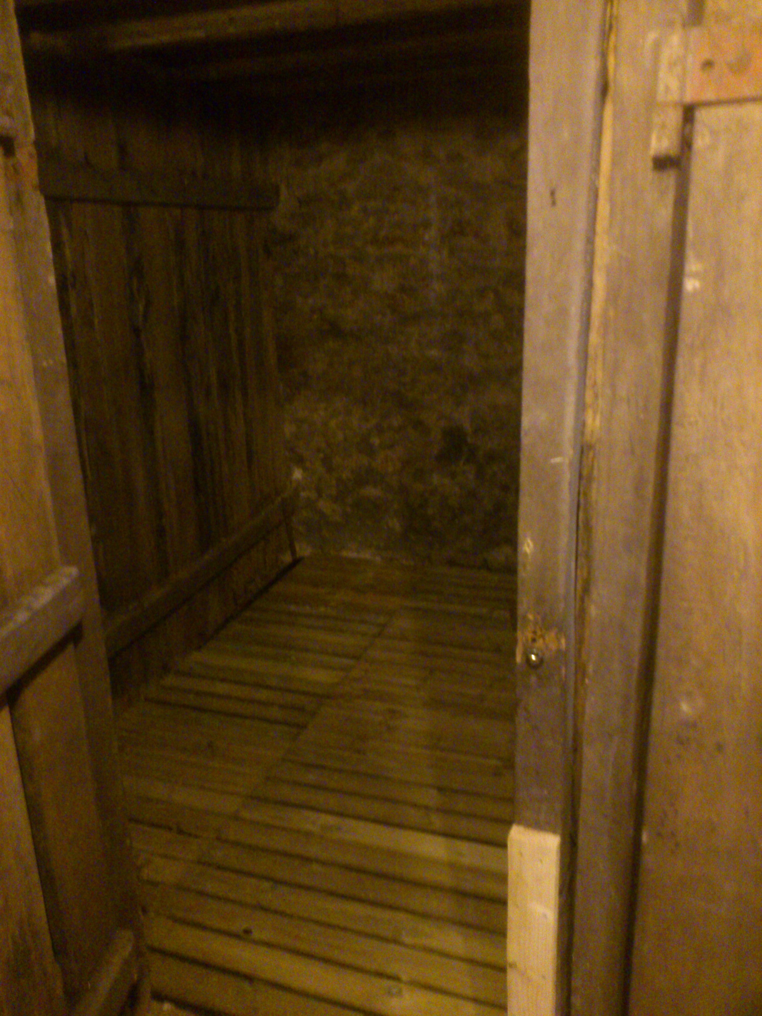 Cave de 4m2