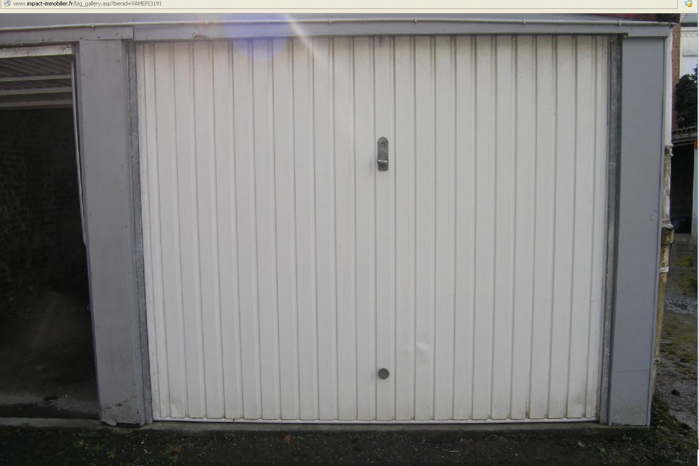 Location garage