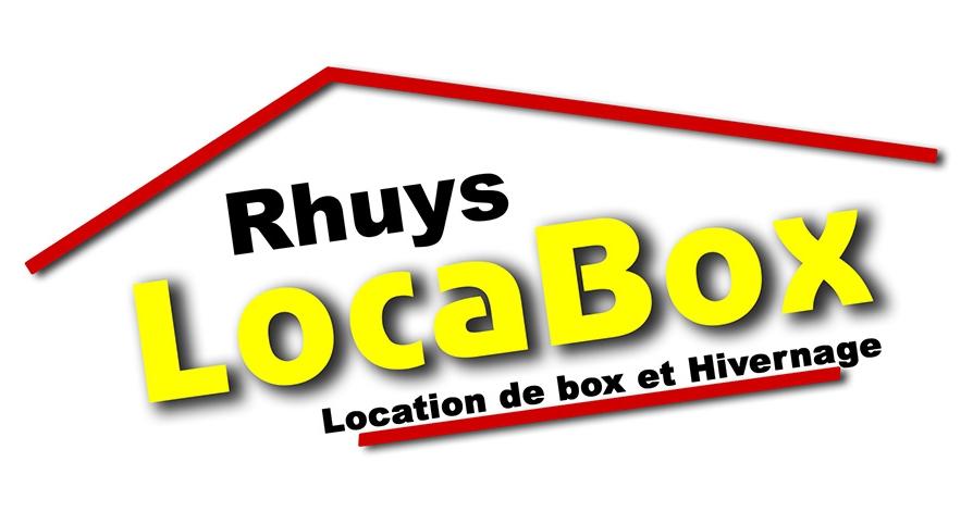 LOUE BOX EN SELFSTOCKAGE