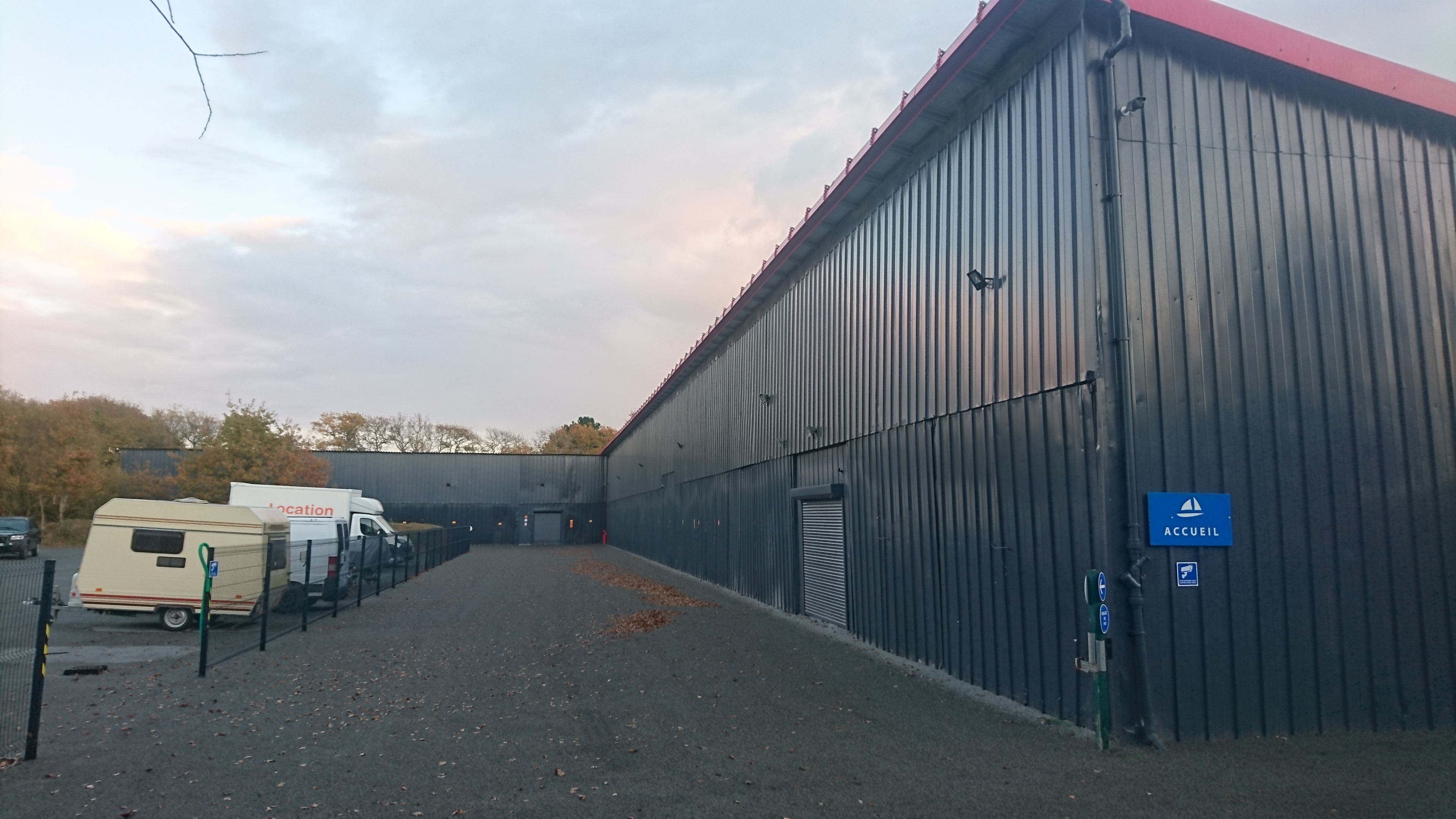 LOUE CONTAINER MARITIME