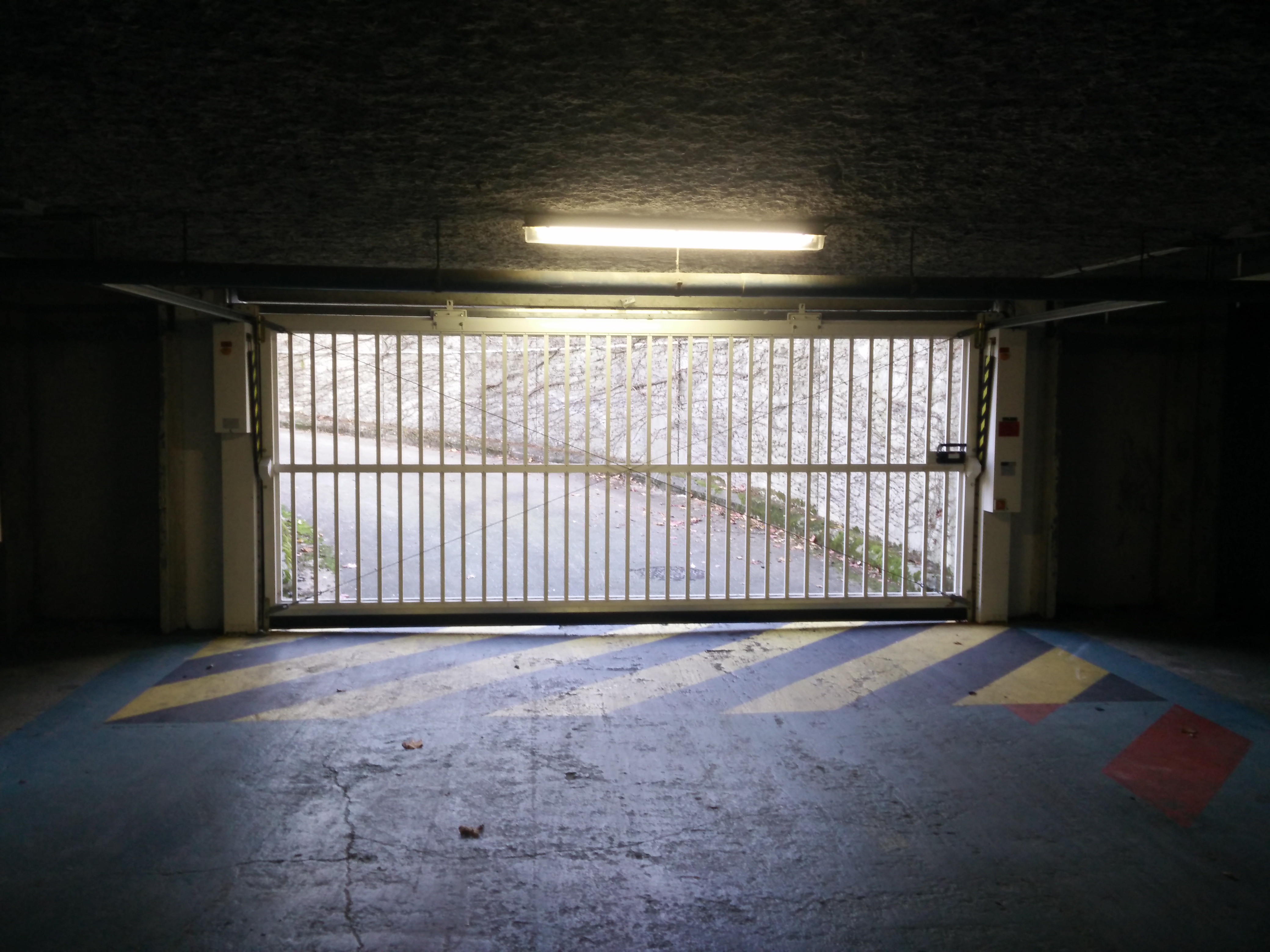 Garage à louer proche Mérignac Soleil