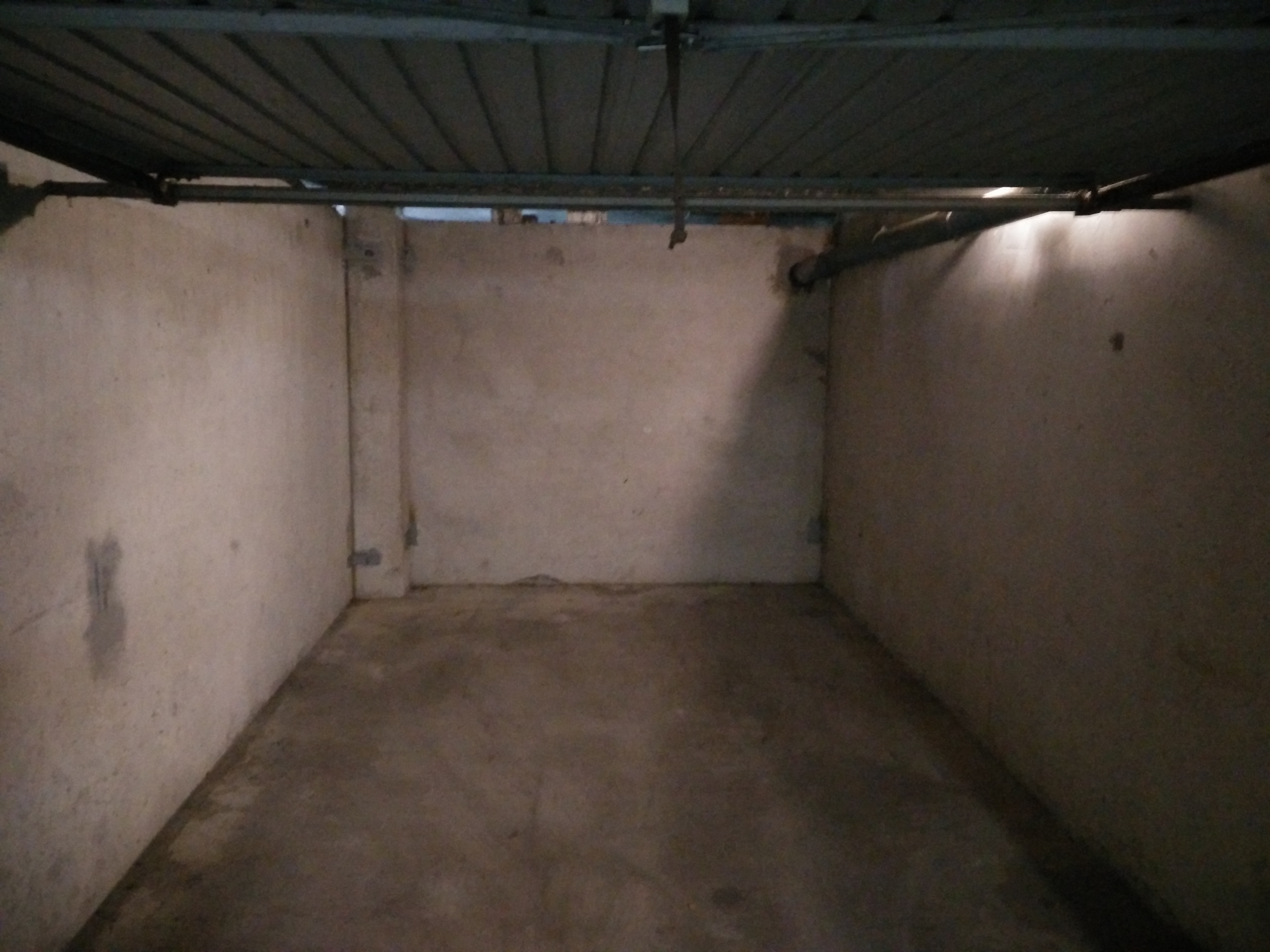 Garage à louer proche Mérignac Soleil