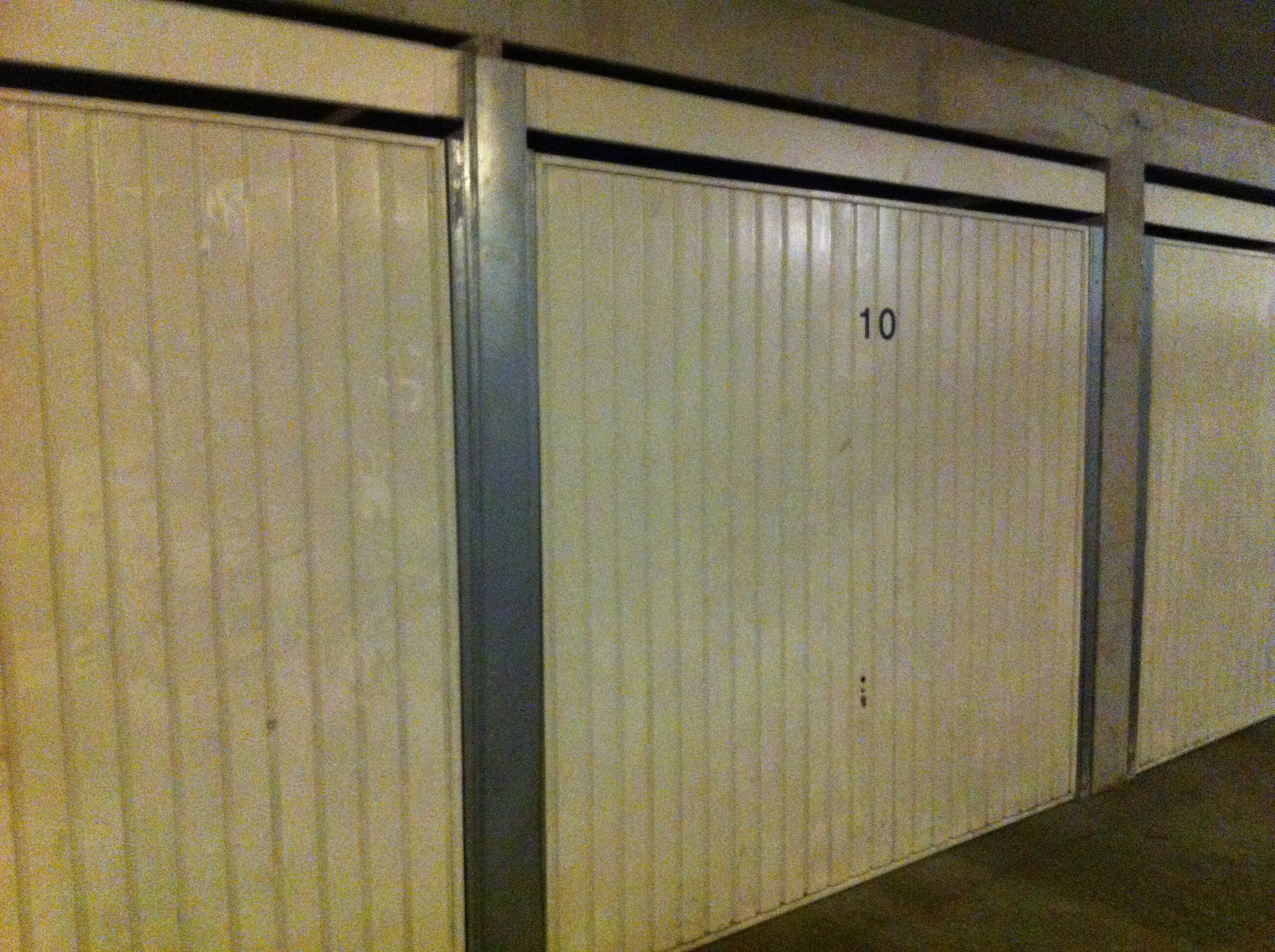 Louer un garage à Villeurbanne