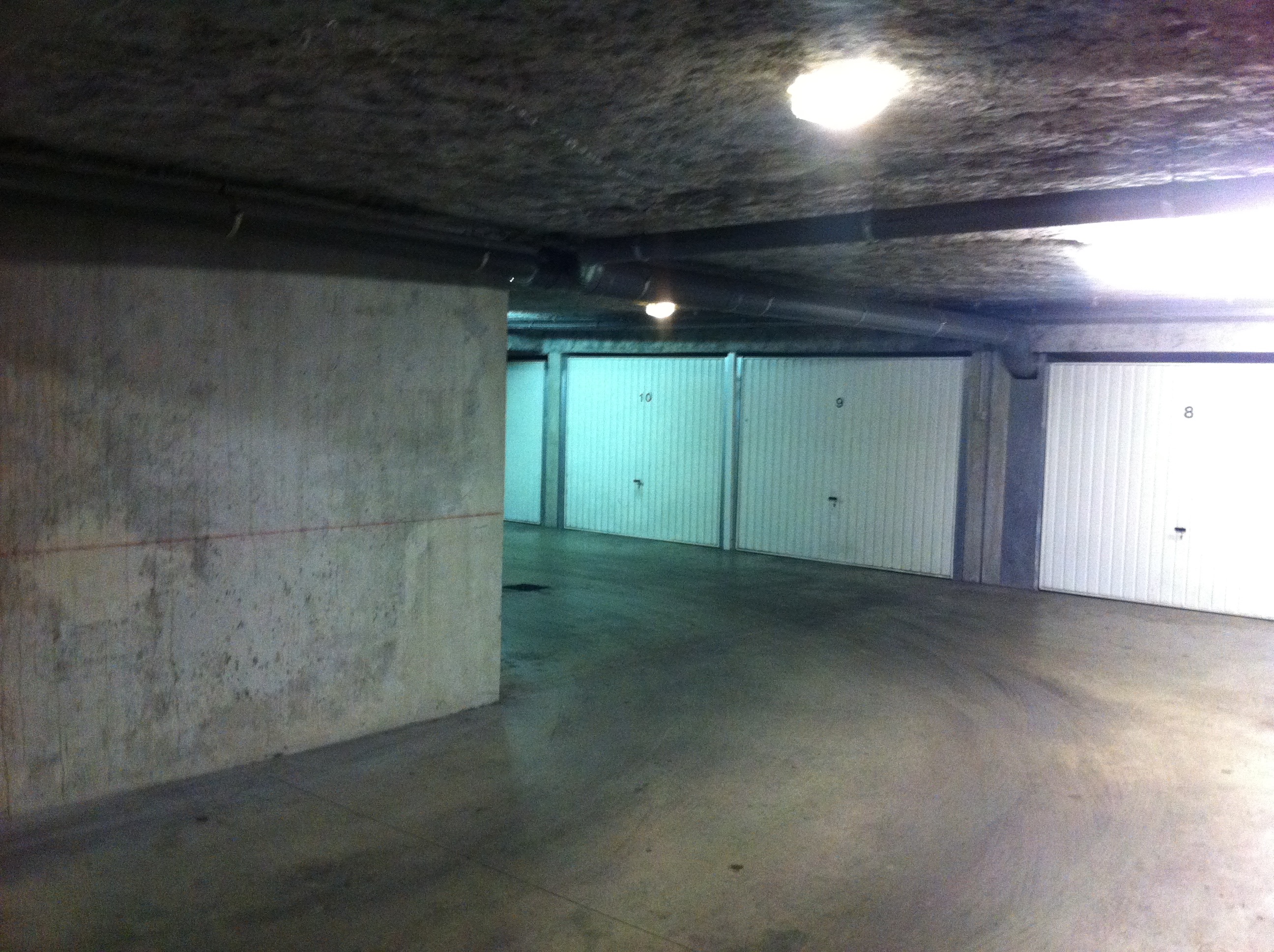 Location garage Villeurbanne