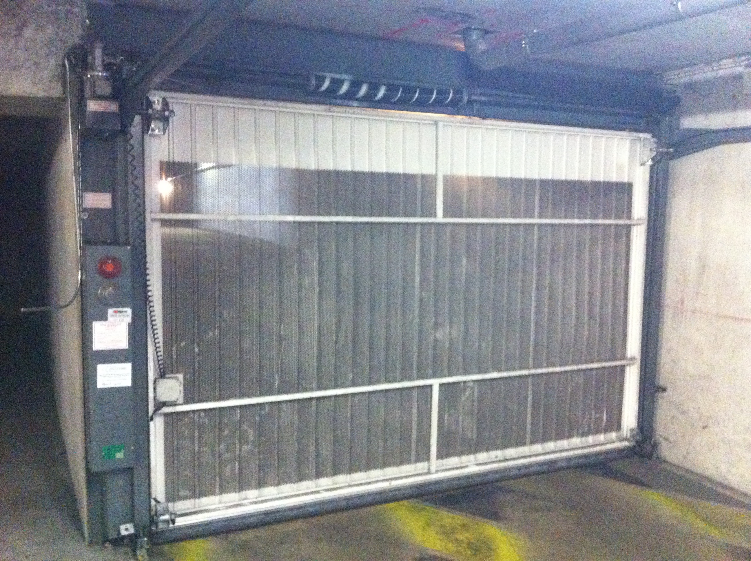 Louer un garage à Villeurbanne 69