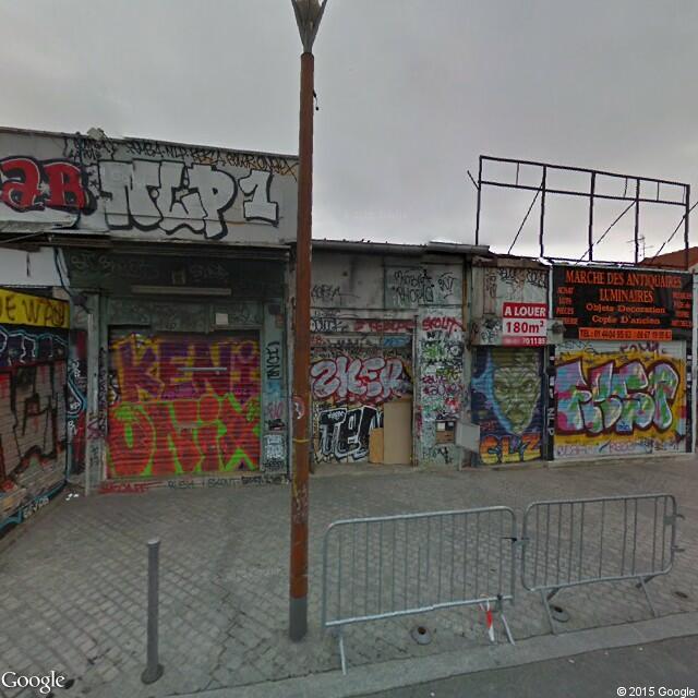 Location box de stockage