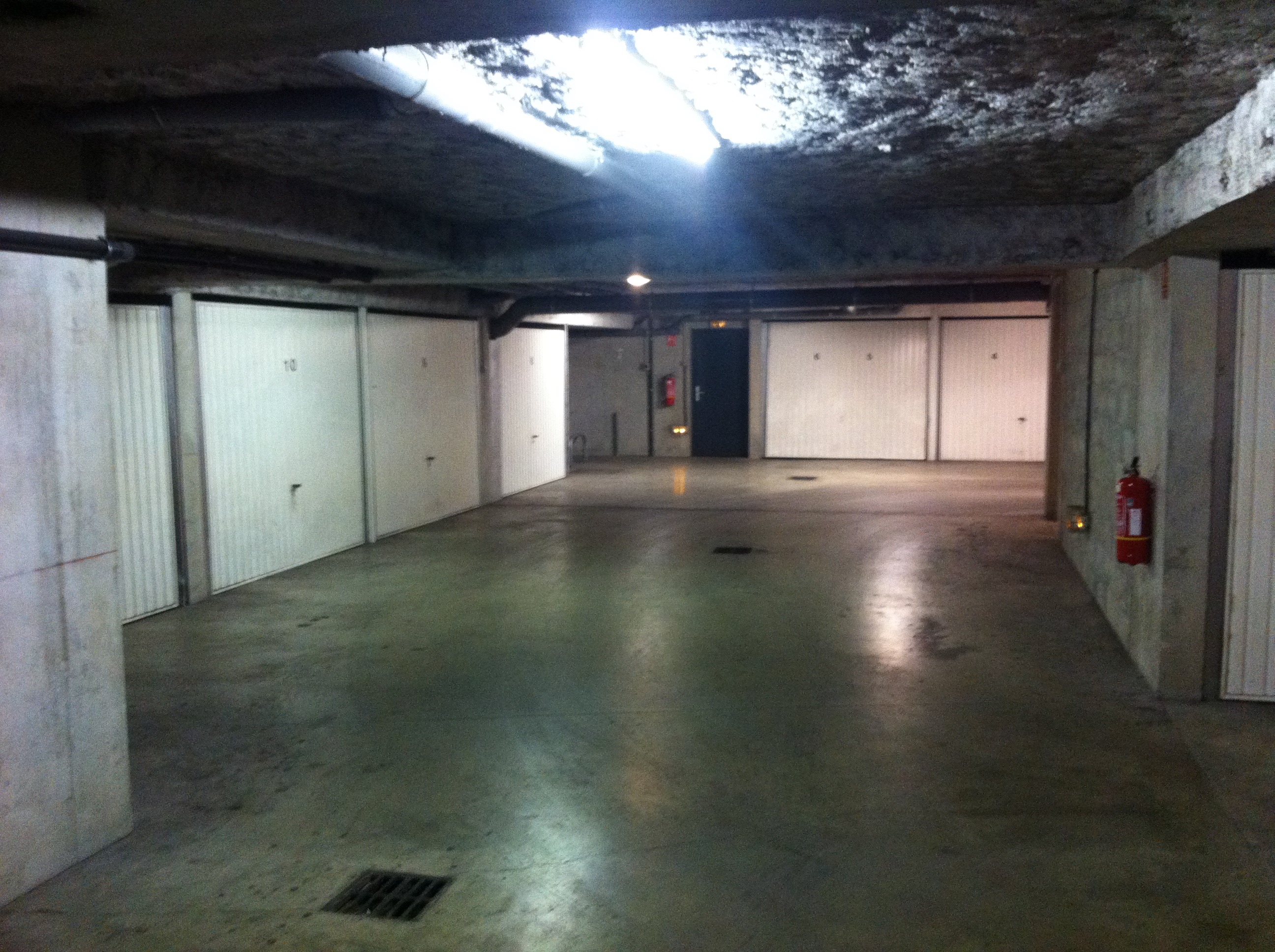 Garage à louer Villeurbanne