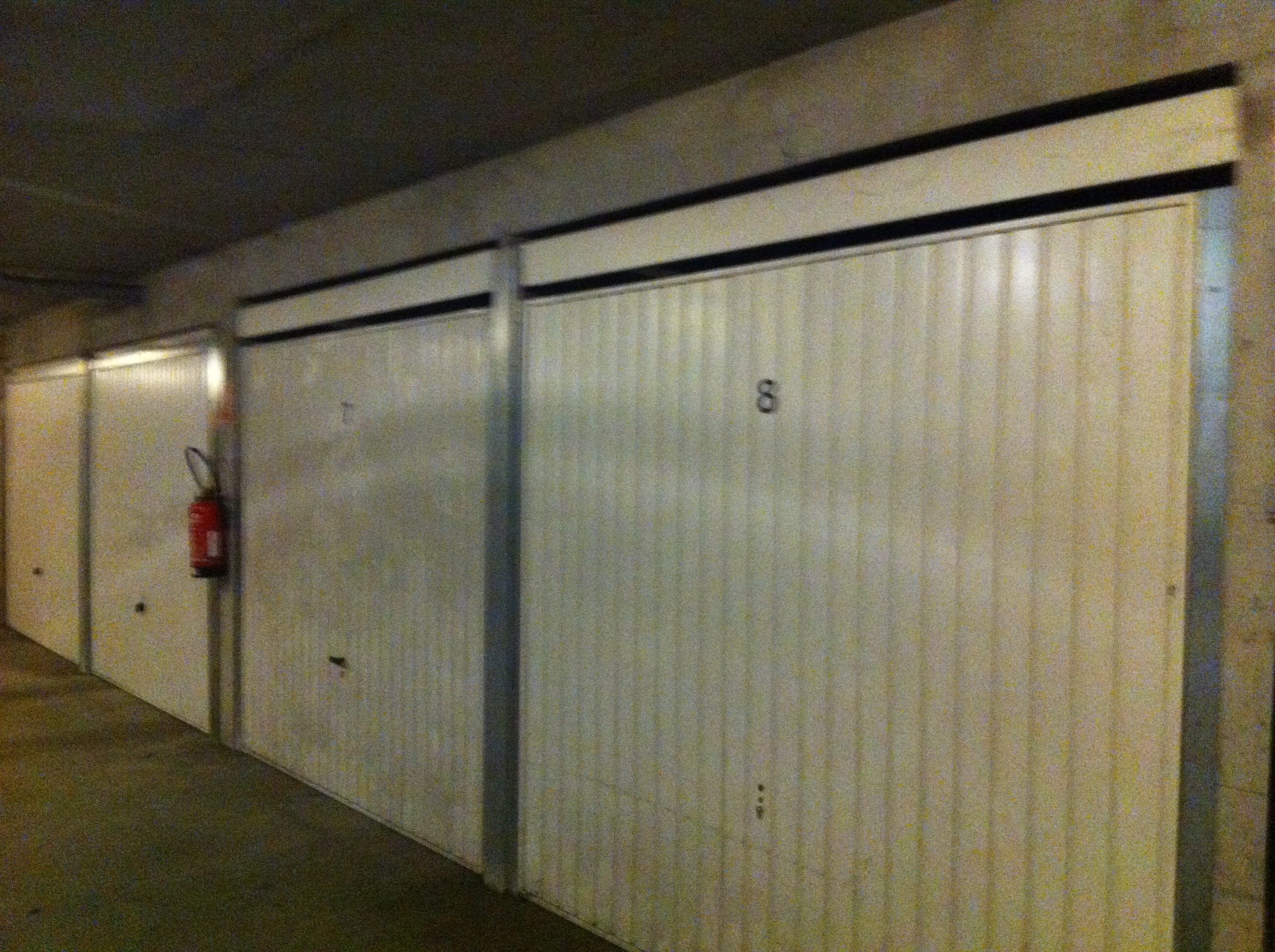 Garage à louer Villeurbanne