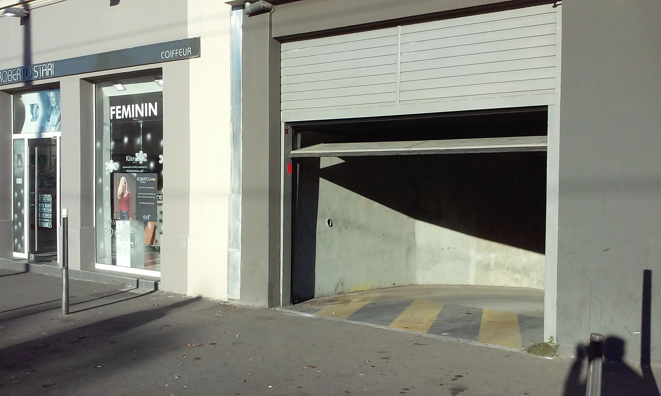 Location garage Villeurbanne