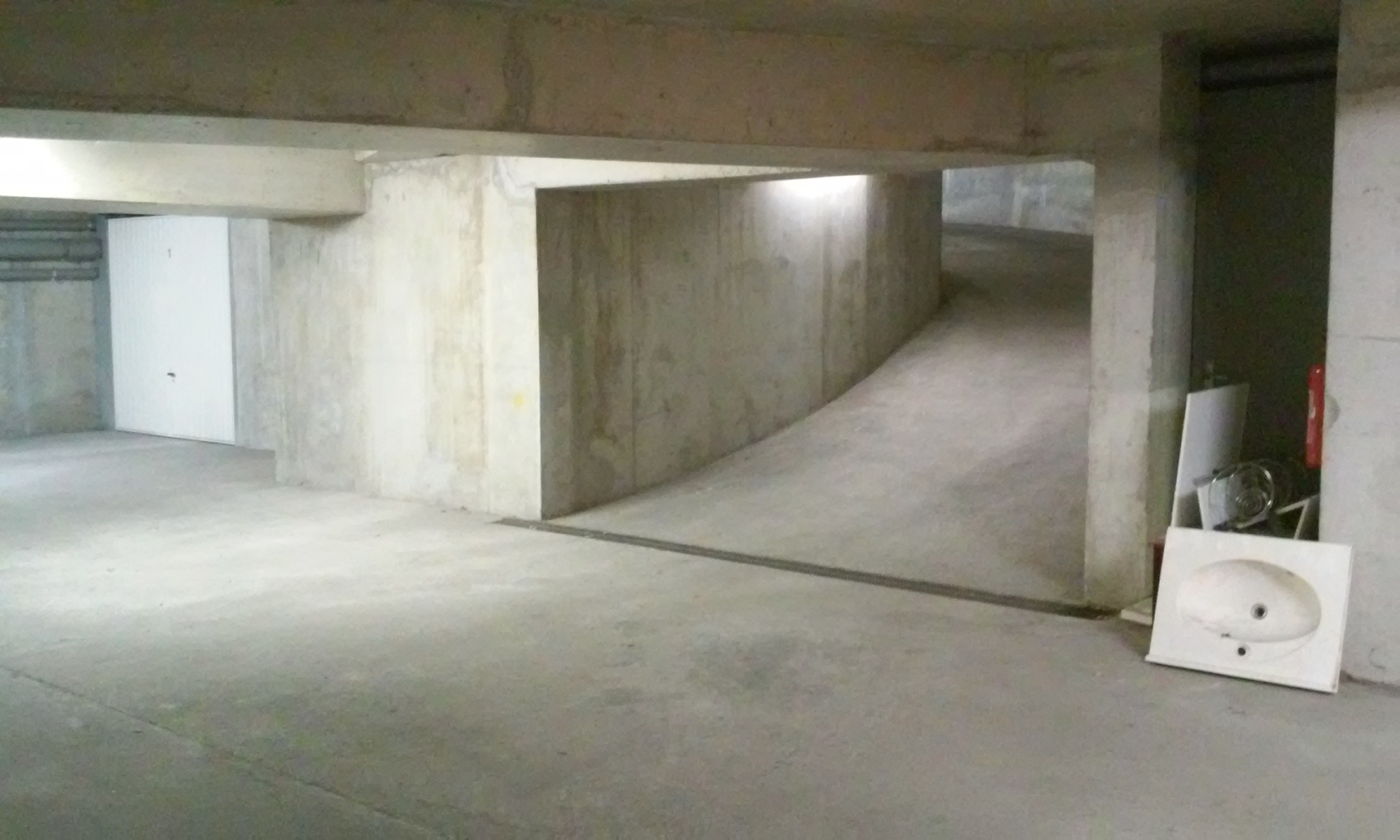 Location garage Villeurbanne
