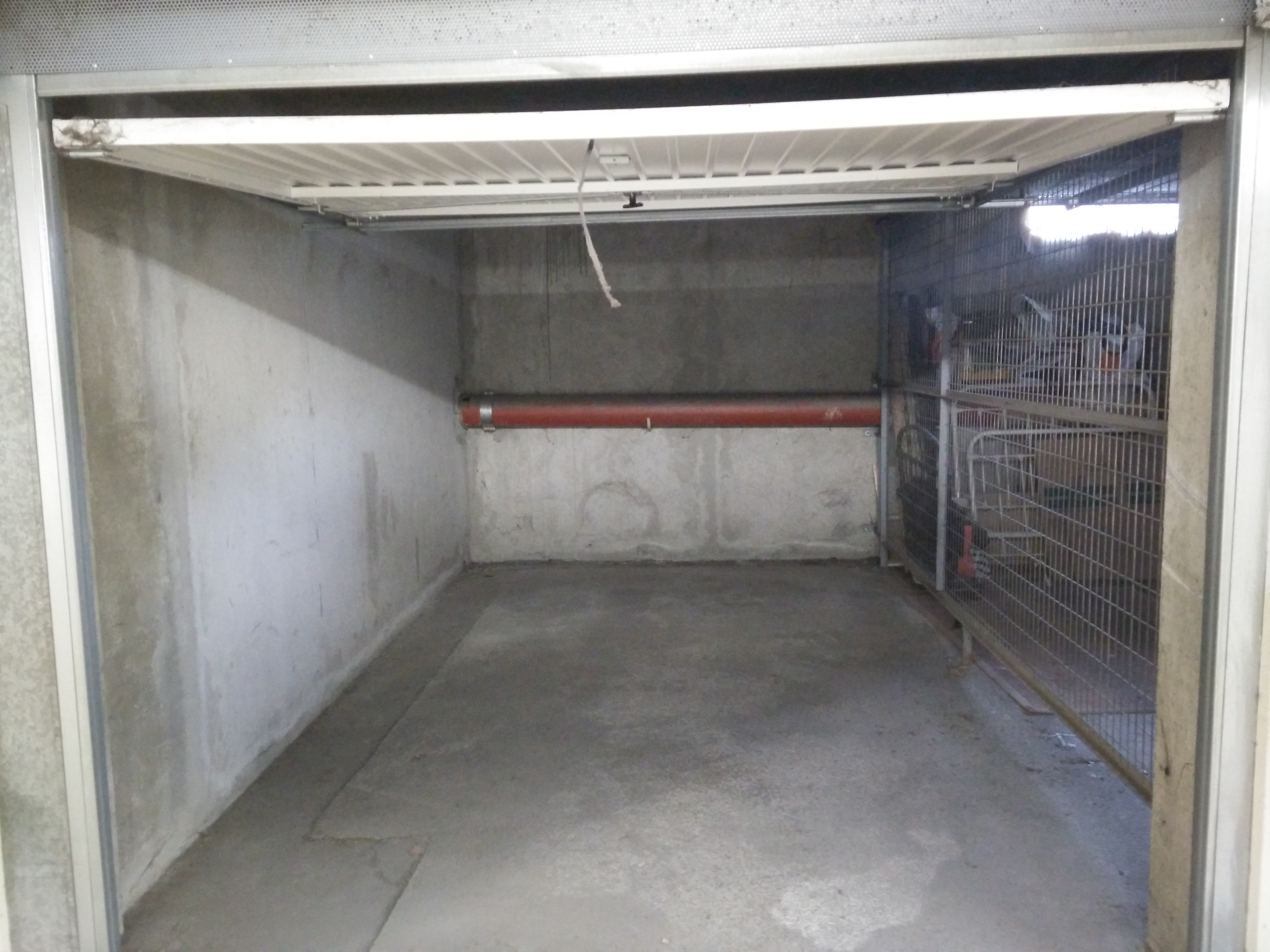 Garage fermé proche Stade de la Beaujoire