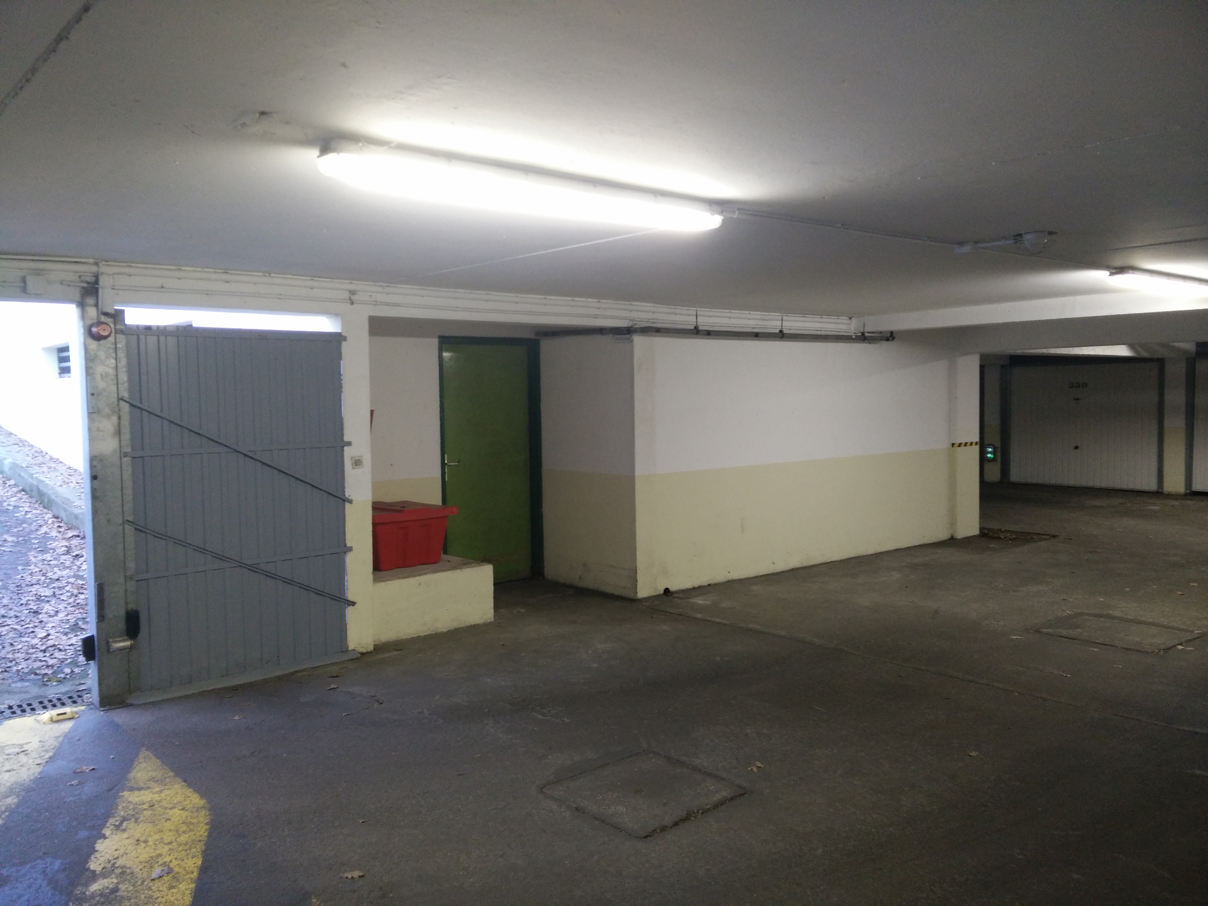 Garage à louer Nantes ERDRE