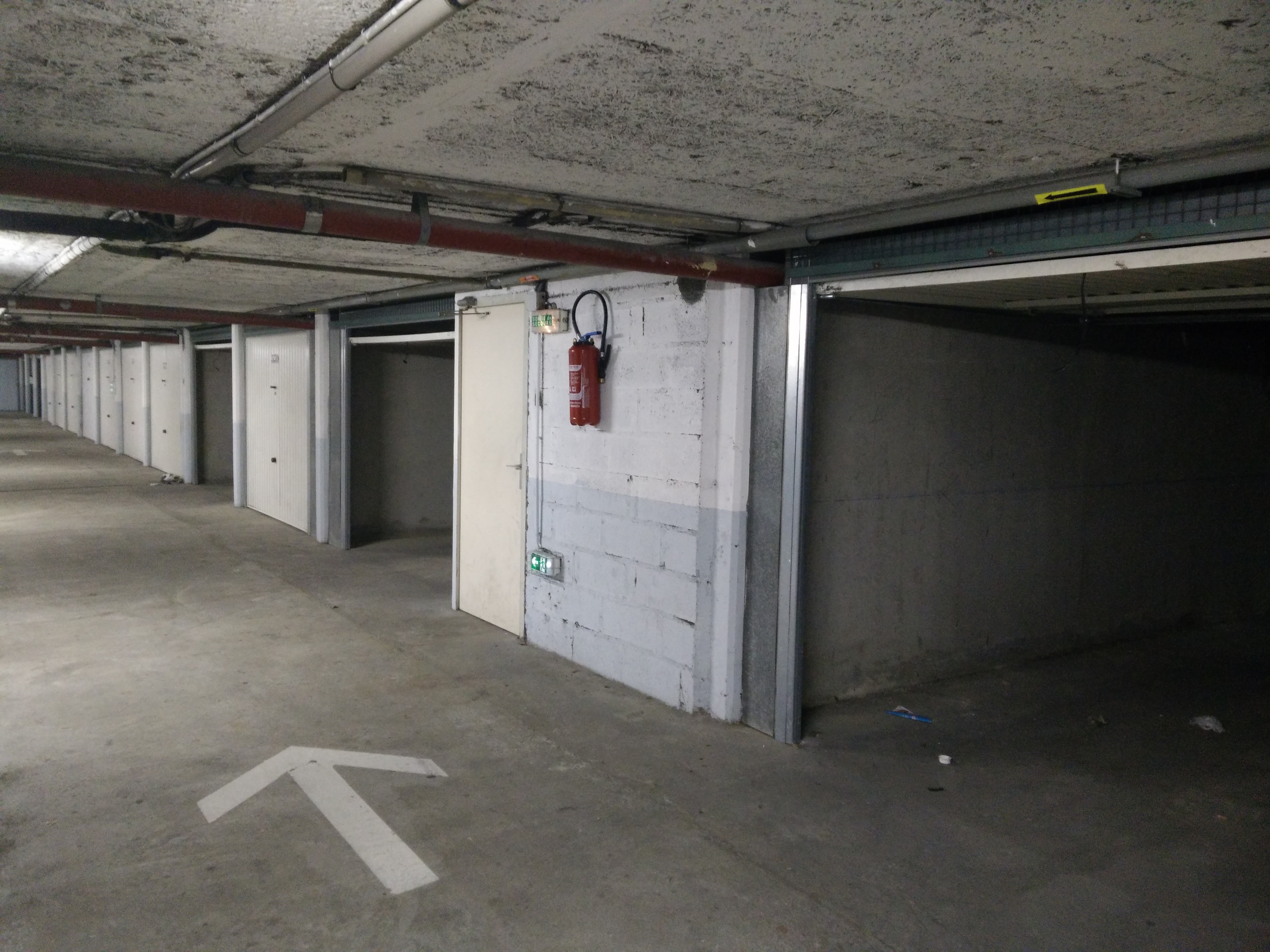 Location garage Nantes