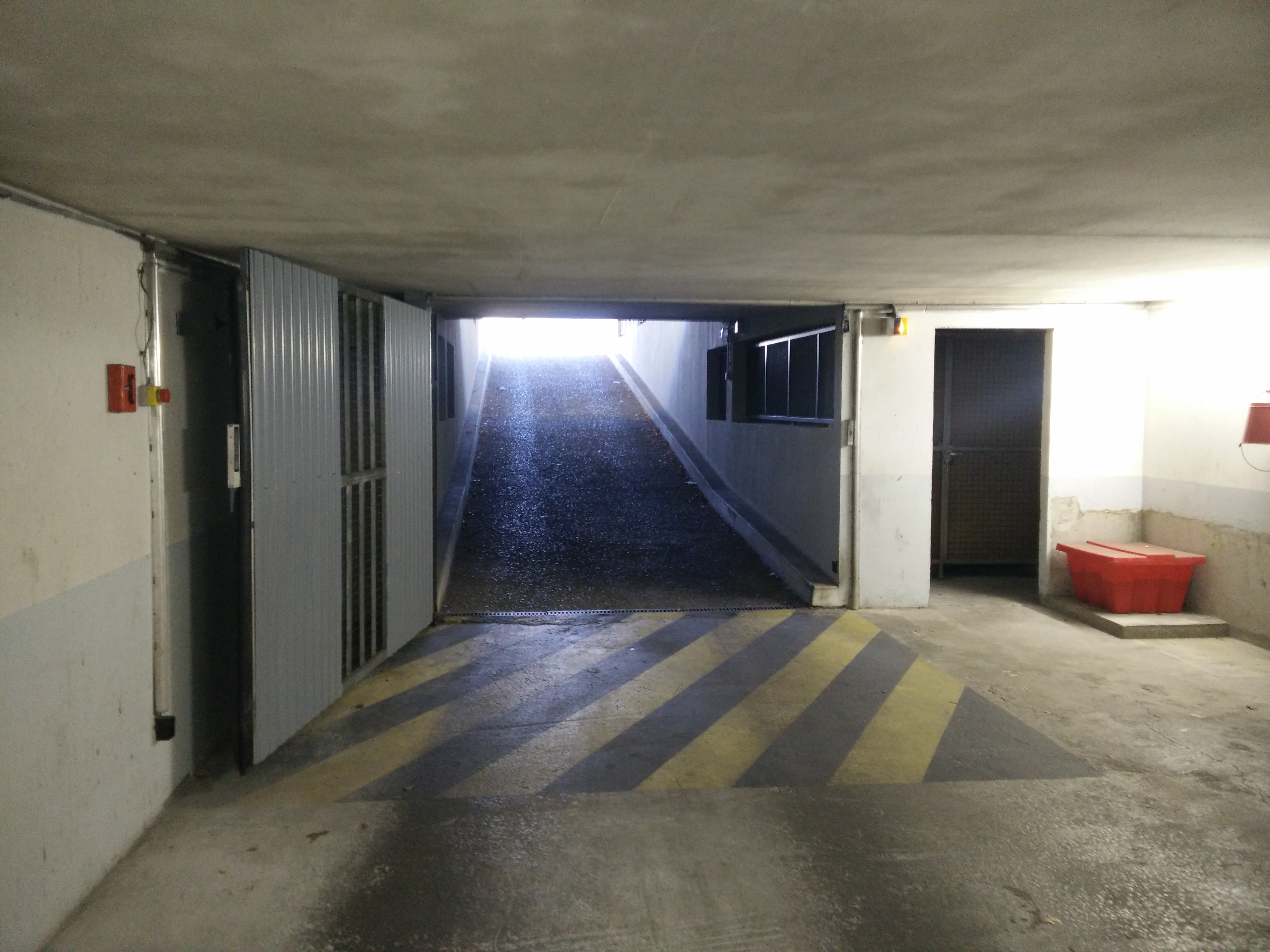 Location garage Nantes