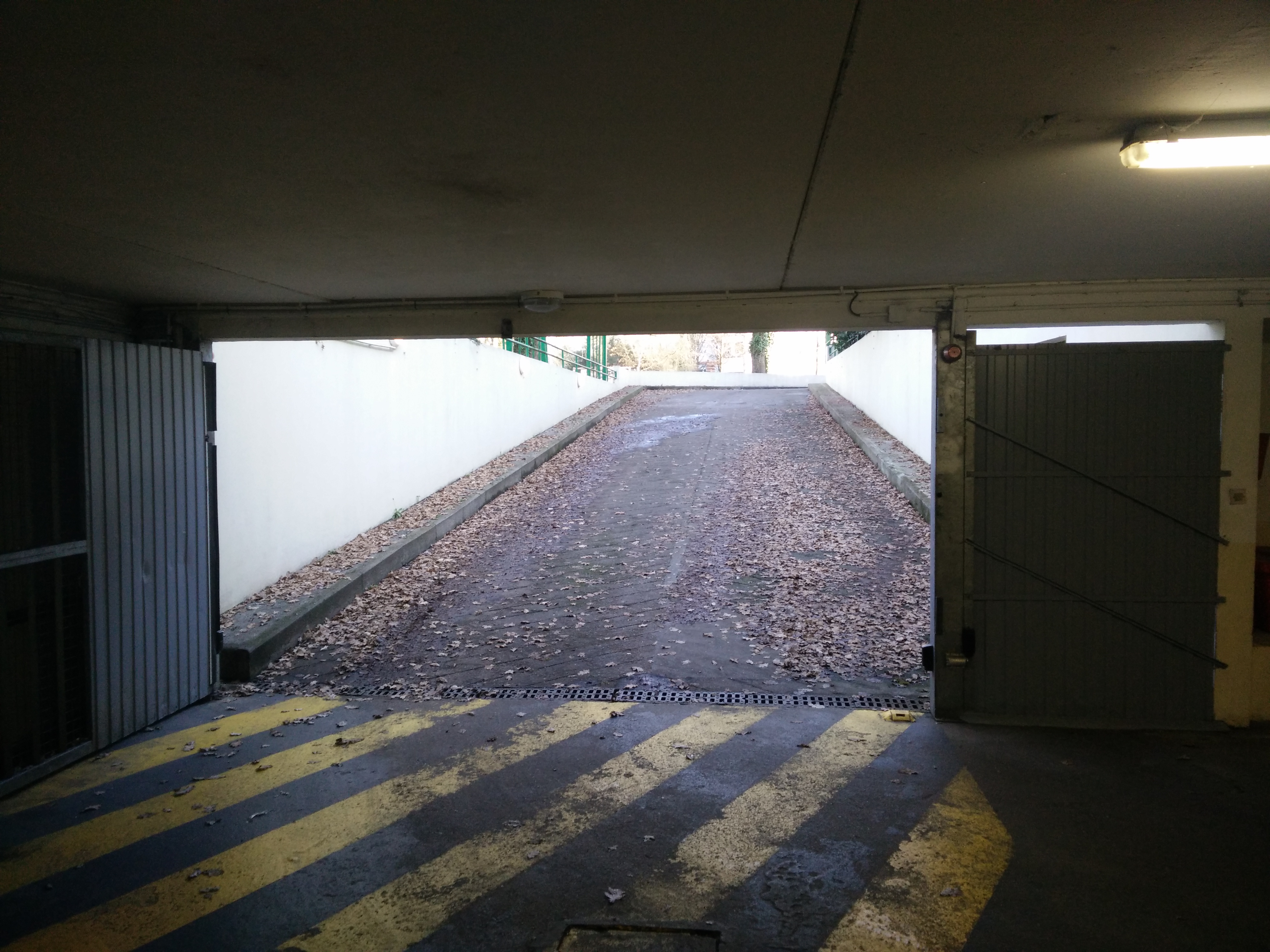 Garage sain à louer Nantes