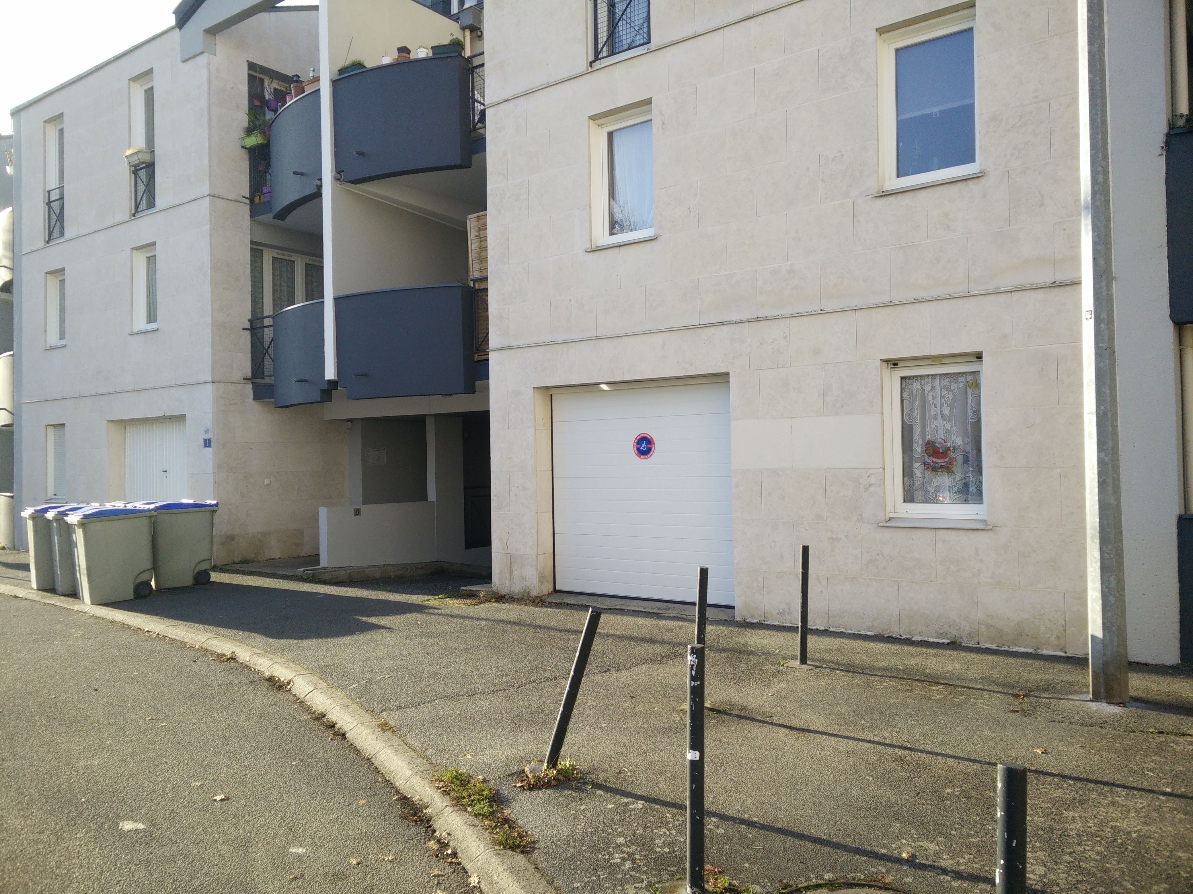 Parking en garage fermé Nantes