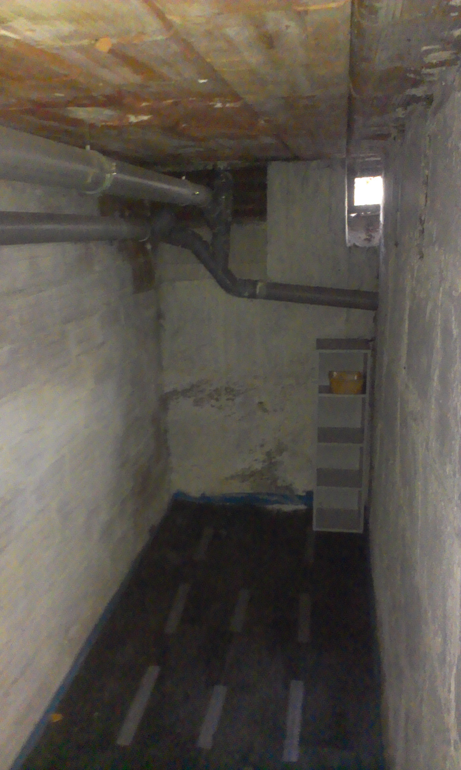 Belle cave de 3,5 m² à louer au