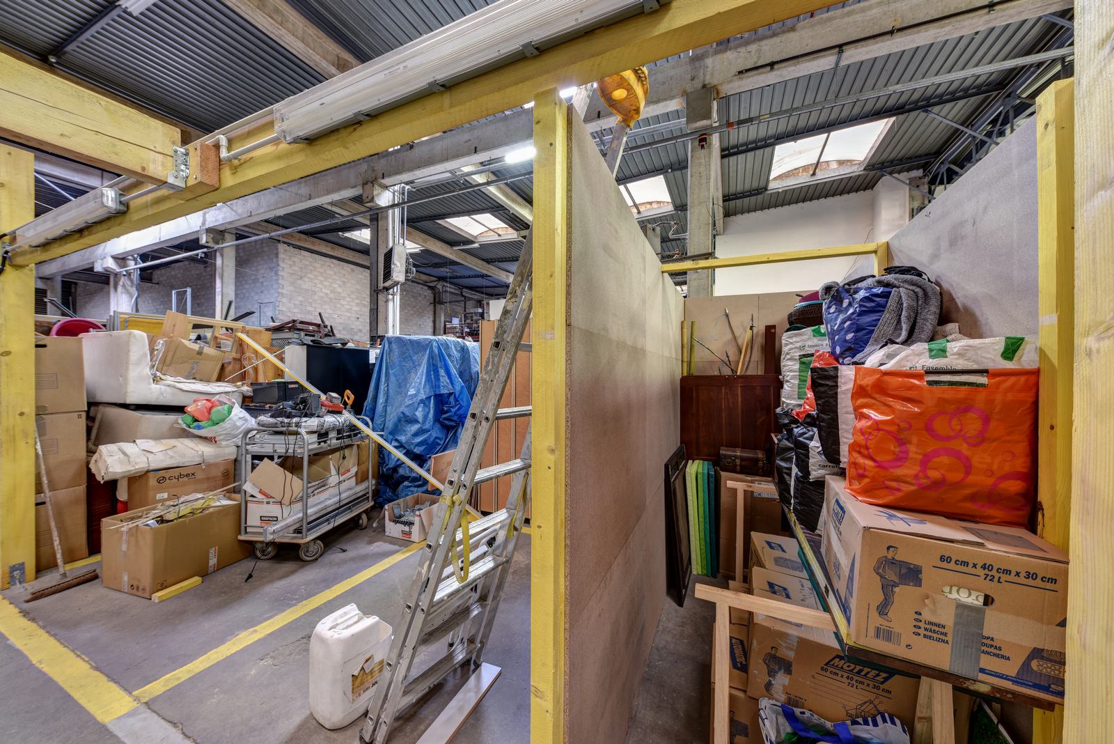 Location espace de stockage