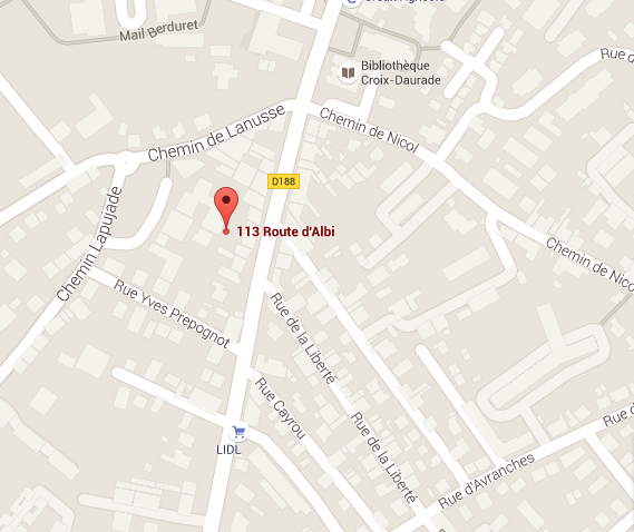 INTRA - Box à louer sur Toulouse