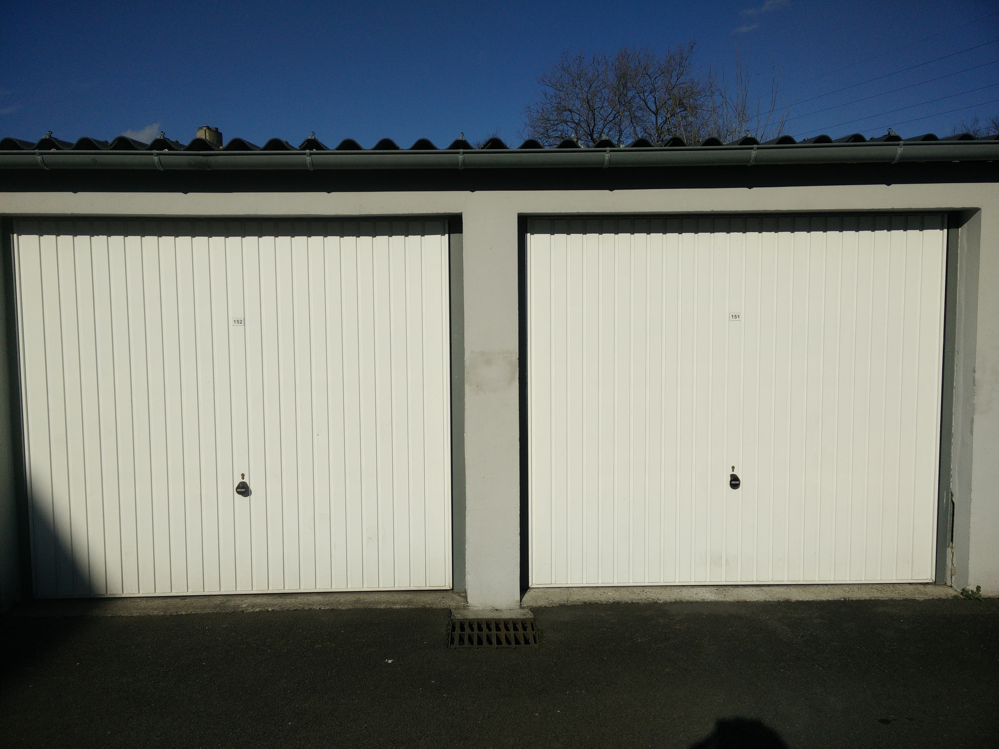 Box / garde meuble à Cenon