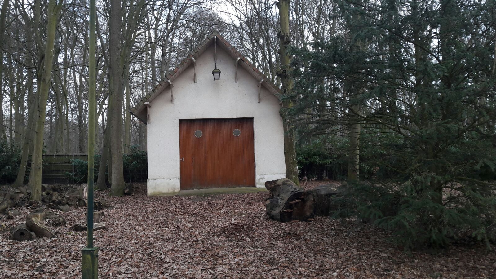 Loue garage non utilisé